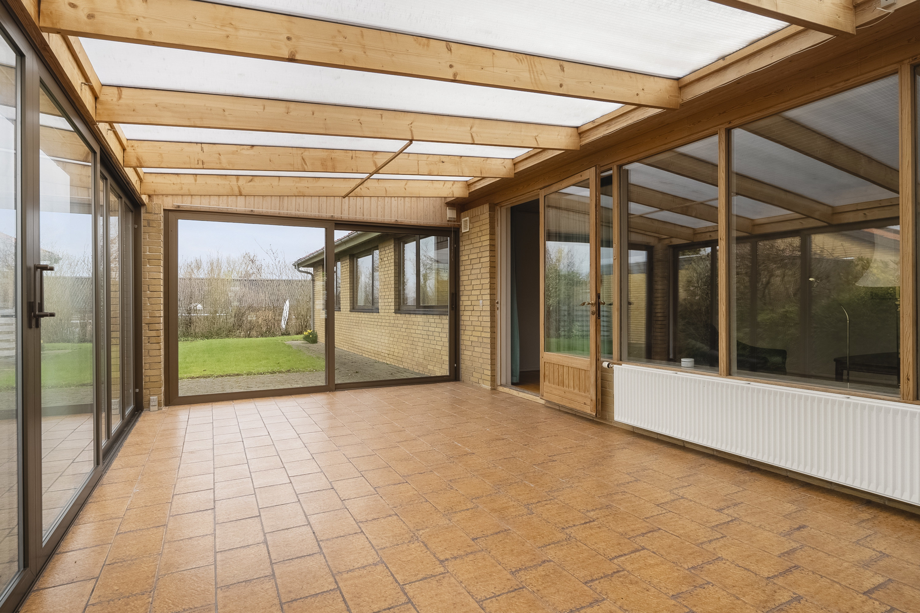 Fremhævet værelse billede i fuldskærmstilstand. Billede af Hørvej 16, 8700 Horsens