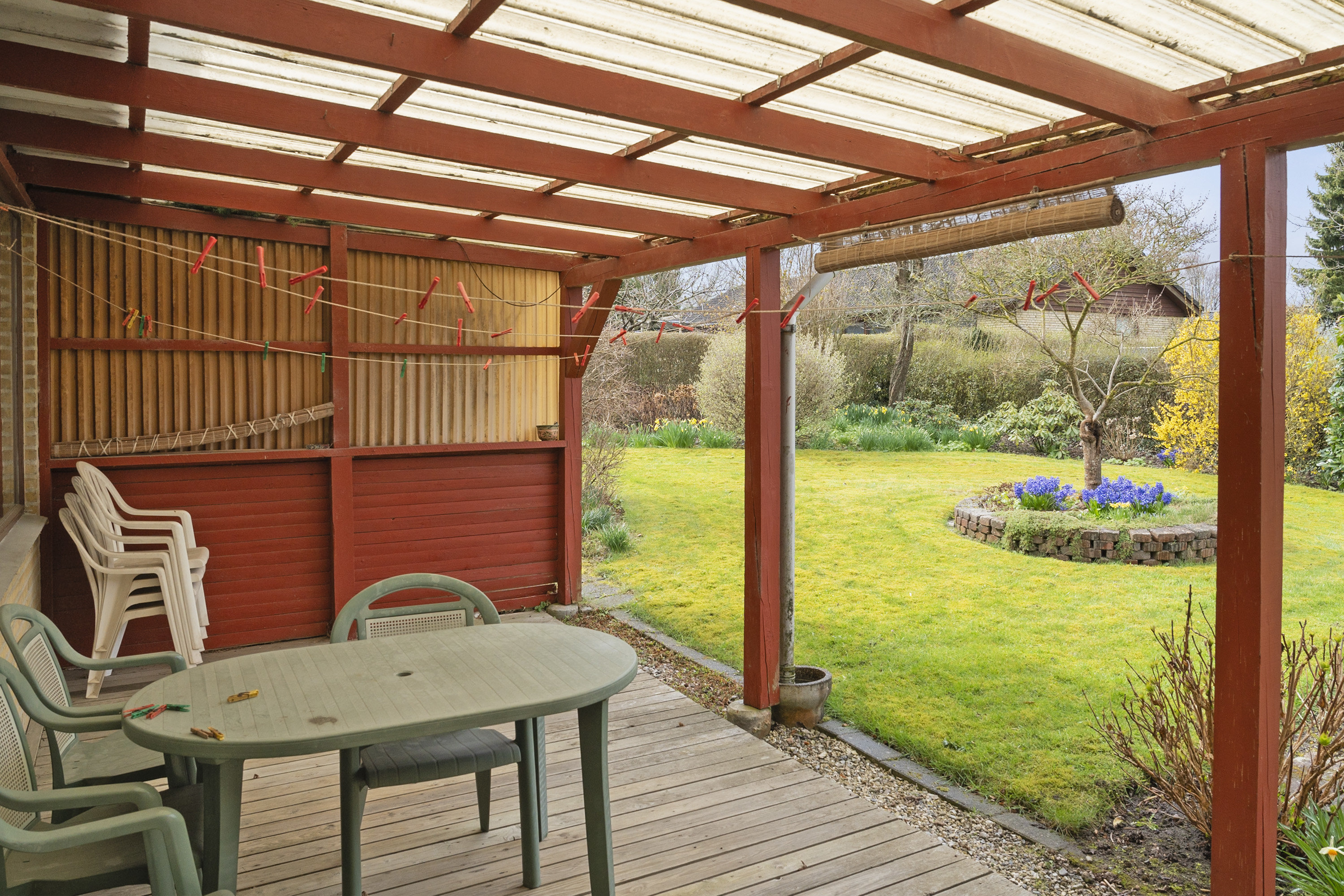 Fremhævet ejendommen billede i fuldskærmstilstand. Billede af Enebærvej 14, 8700 Horsens