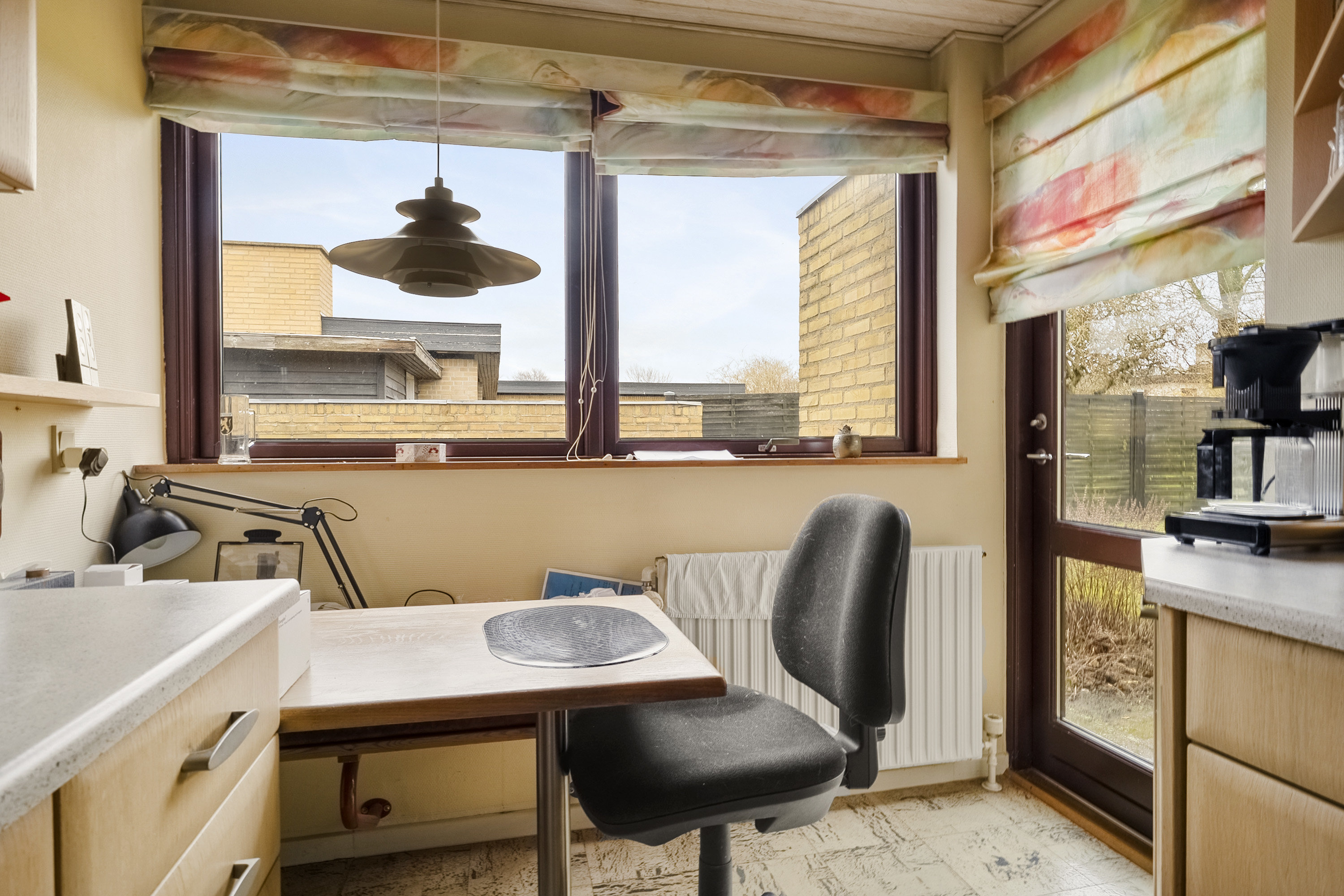 Fremhævet køkken billede i fuldskærmstilstand. Billede af Enebærvej 14, 8700 Horsens