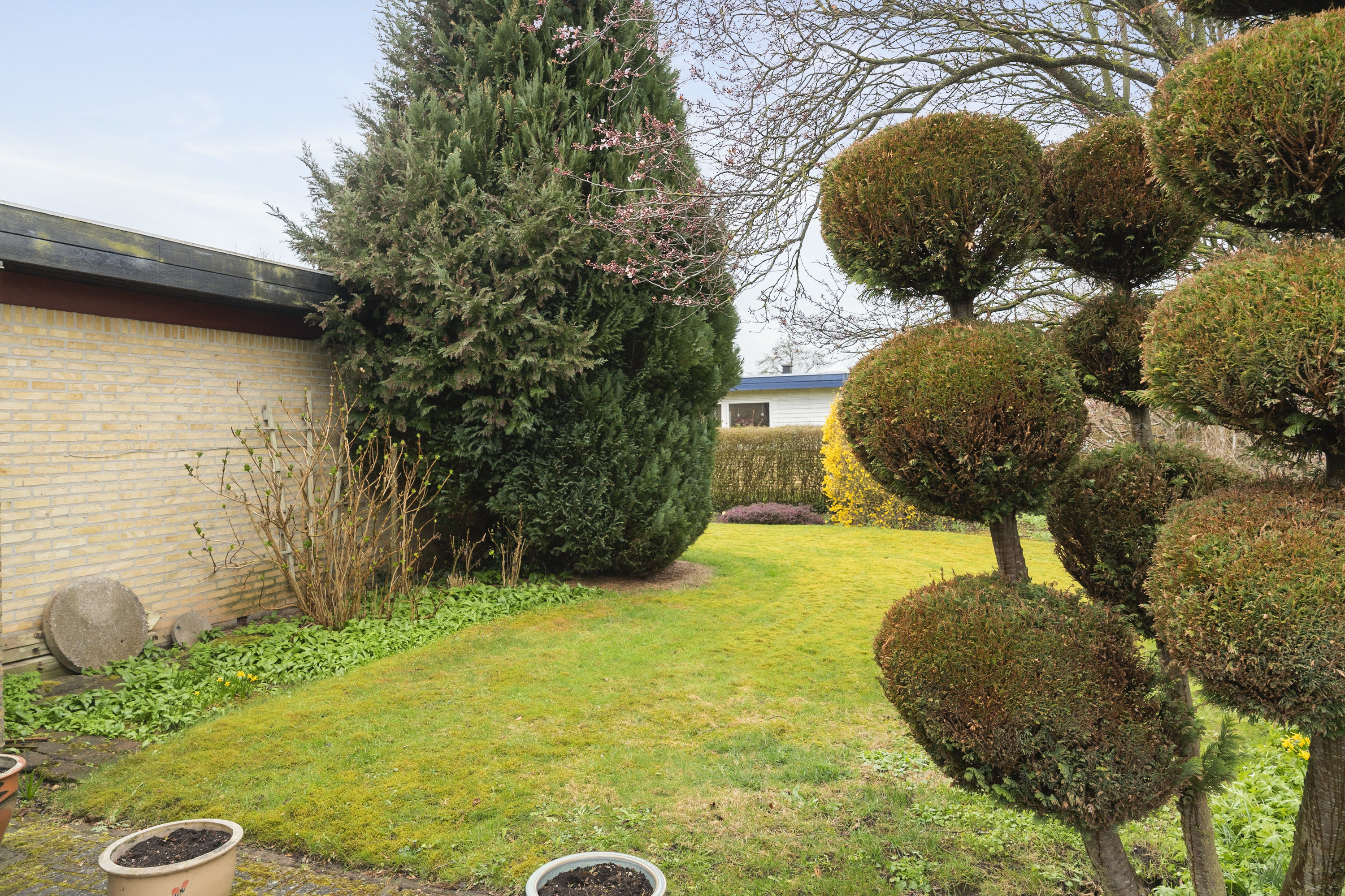 Fremhævet ejendommen billede i fuldskærmstilstand. Billede af Enebærvej 14, 8700 Horsens