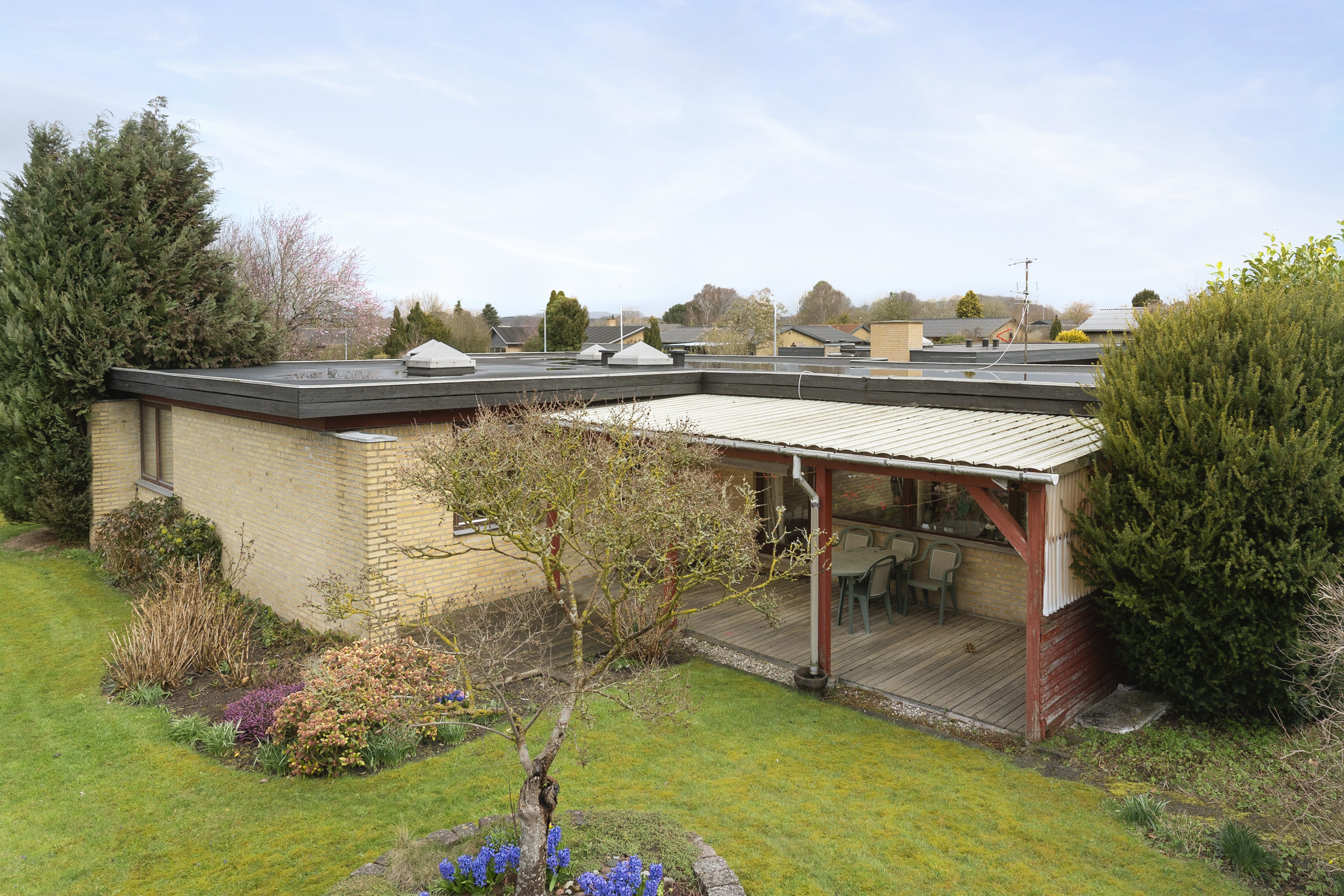 Fremhævet ejendommen billede i fuldskærmstilstand. Billede af Enebærvej 14, 8700 Horsens