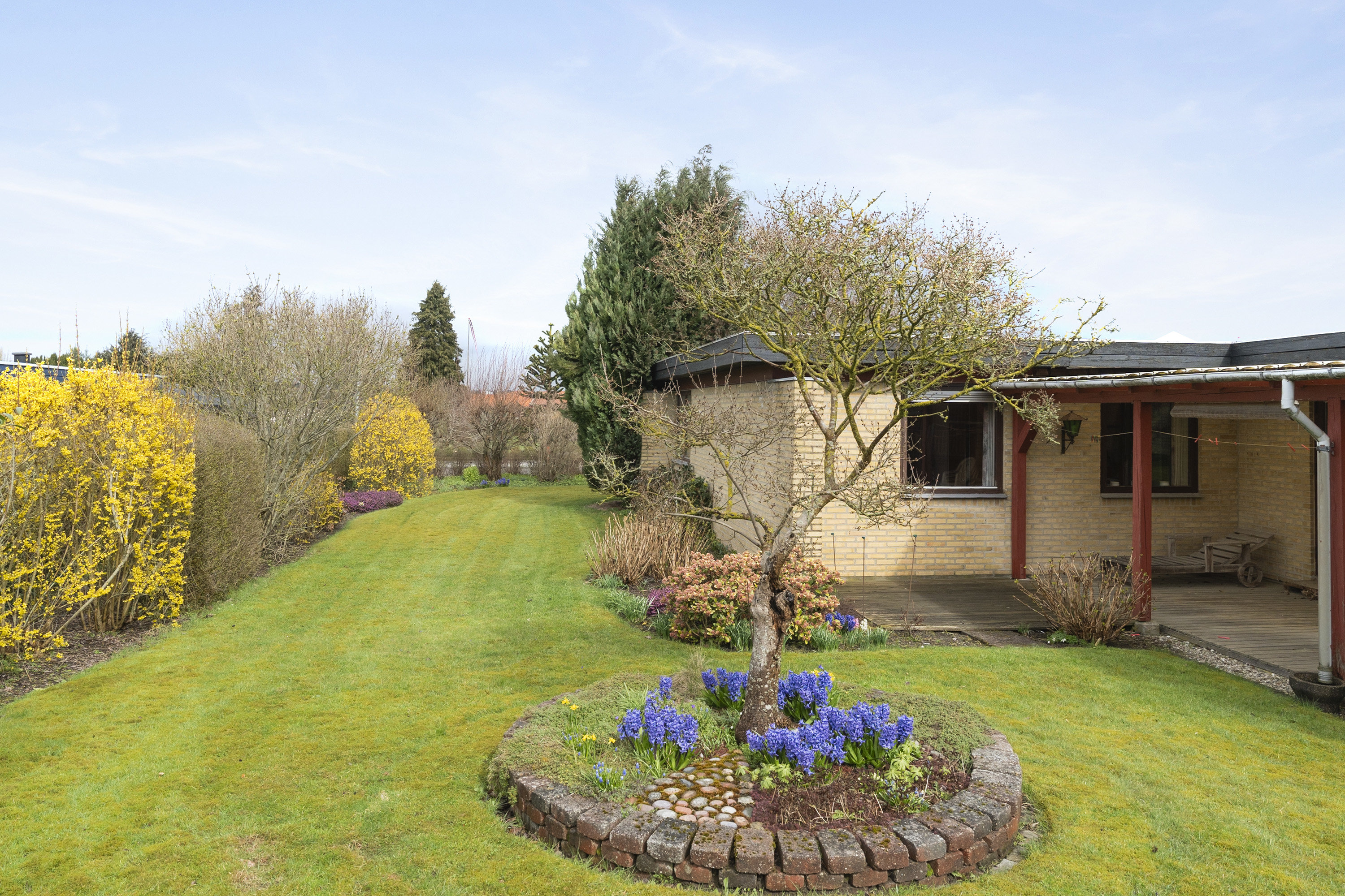 Fremhævet ejendommen billede i fuldskærmstilstand. Billede af Enebærvej 14, 8700 Horsens