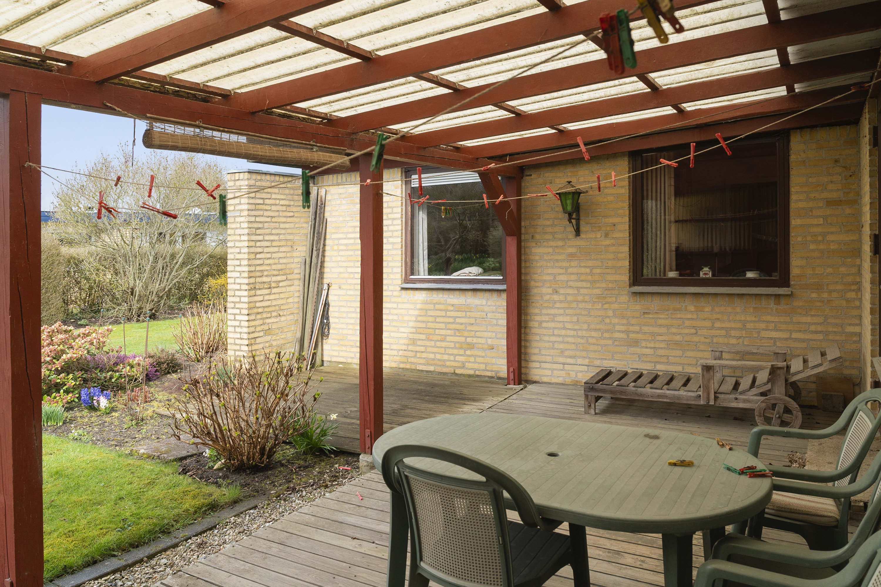 Fremhævet ejendommen billede i fuldskærmstilstand. Billede af Enebærvej 14, 8700 Horsens