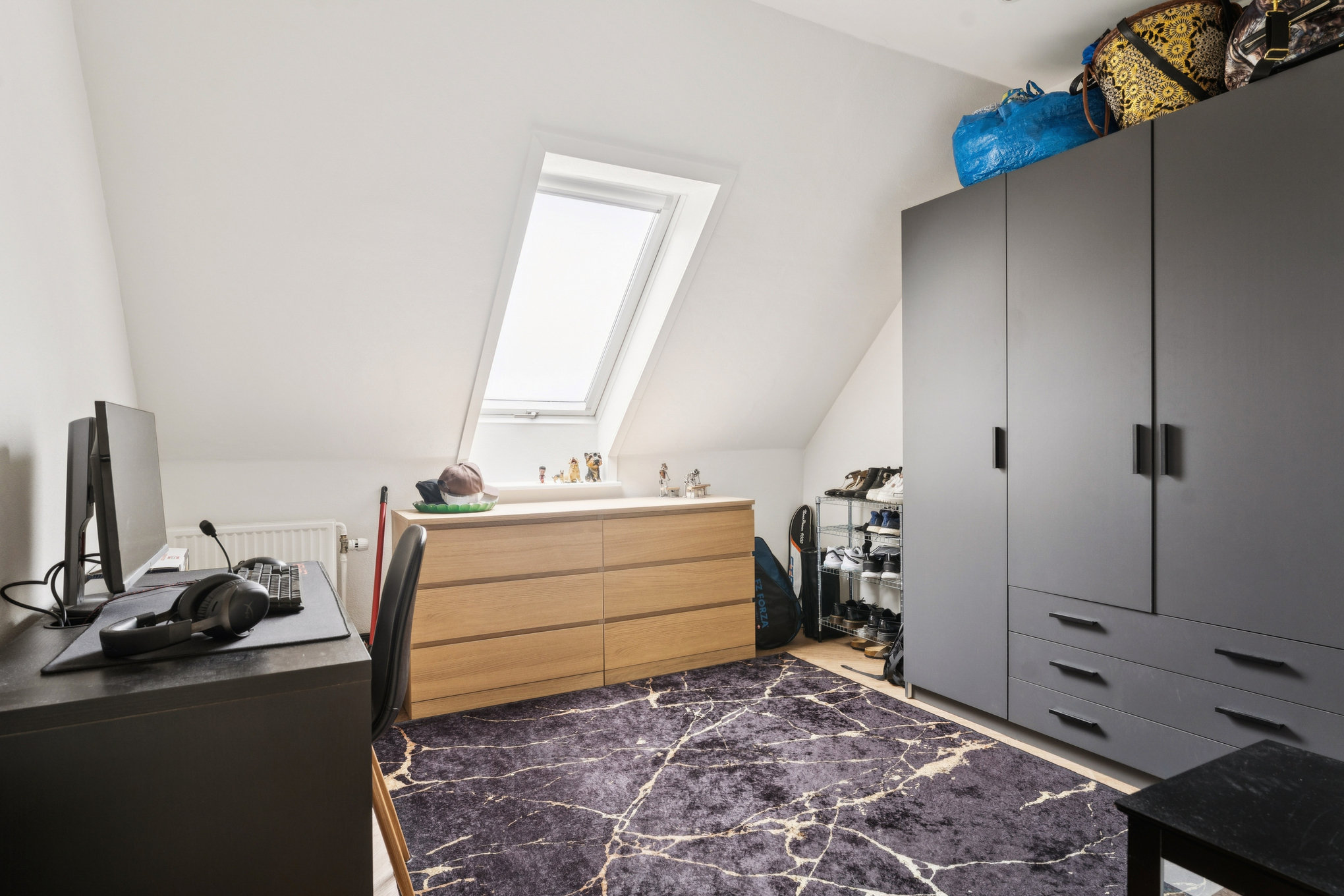 Fremhævet værelse billede i fuldskærmstilstand. Billede af Grønvang 14, 1. tv., 8960 Randers SØ