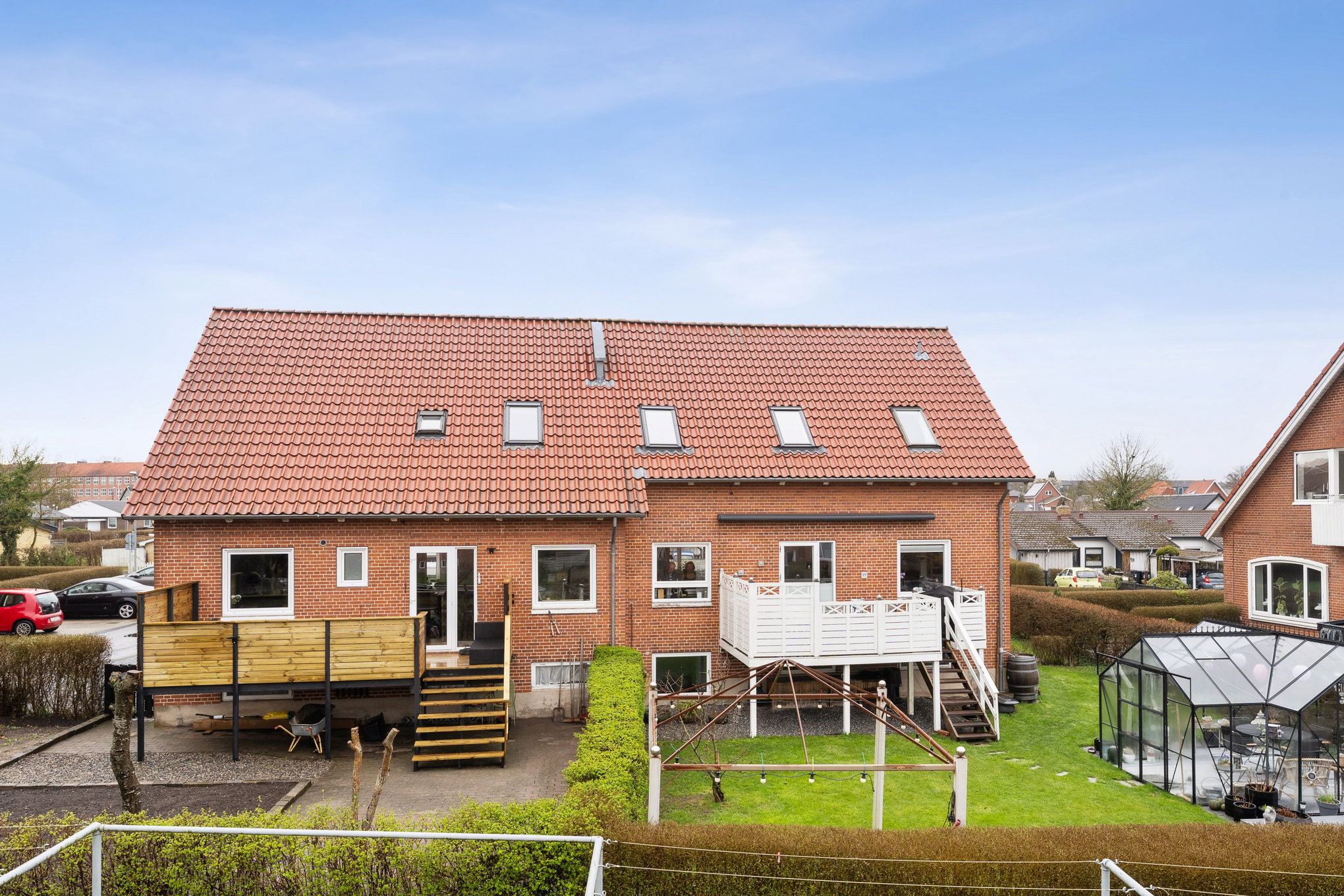 Fremhævet andet billede i fuldskærmstilstand. Billede af Grønvang 14, 1. tv., 8960 Randers SØ