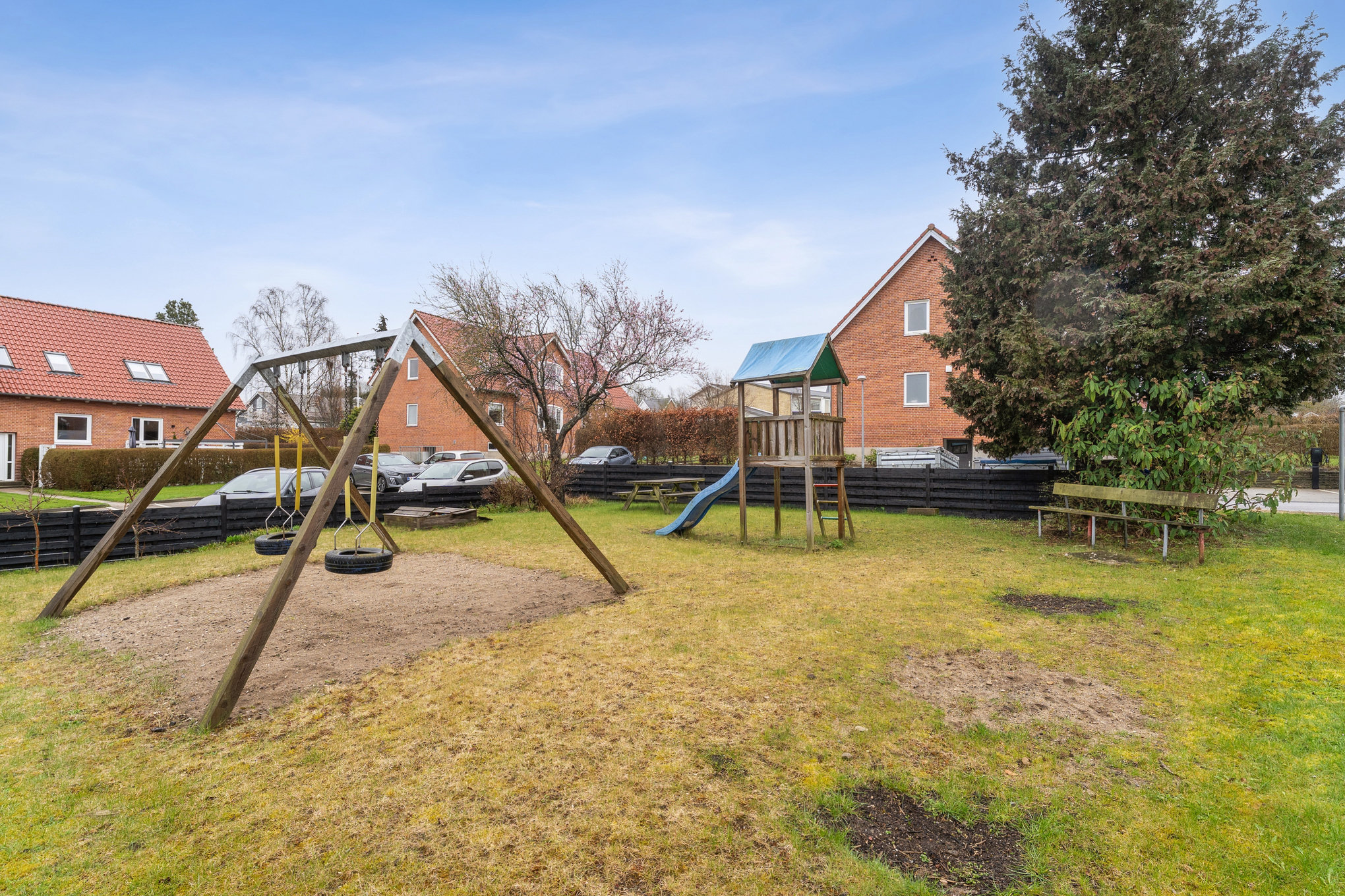 Fremhævet andet billede i fuldskærmstilstand. Billede af Grønvang 14, 1. tv., 8960 Randers SØ