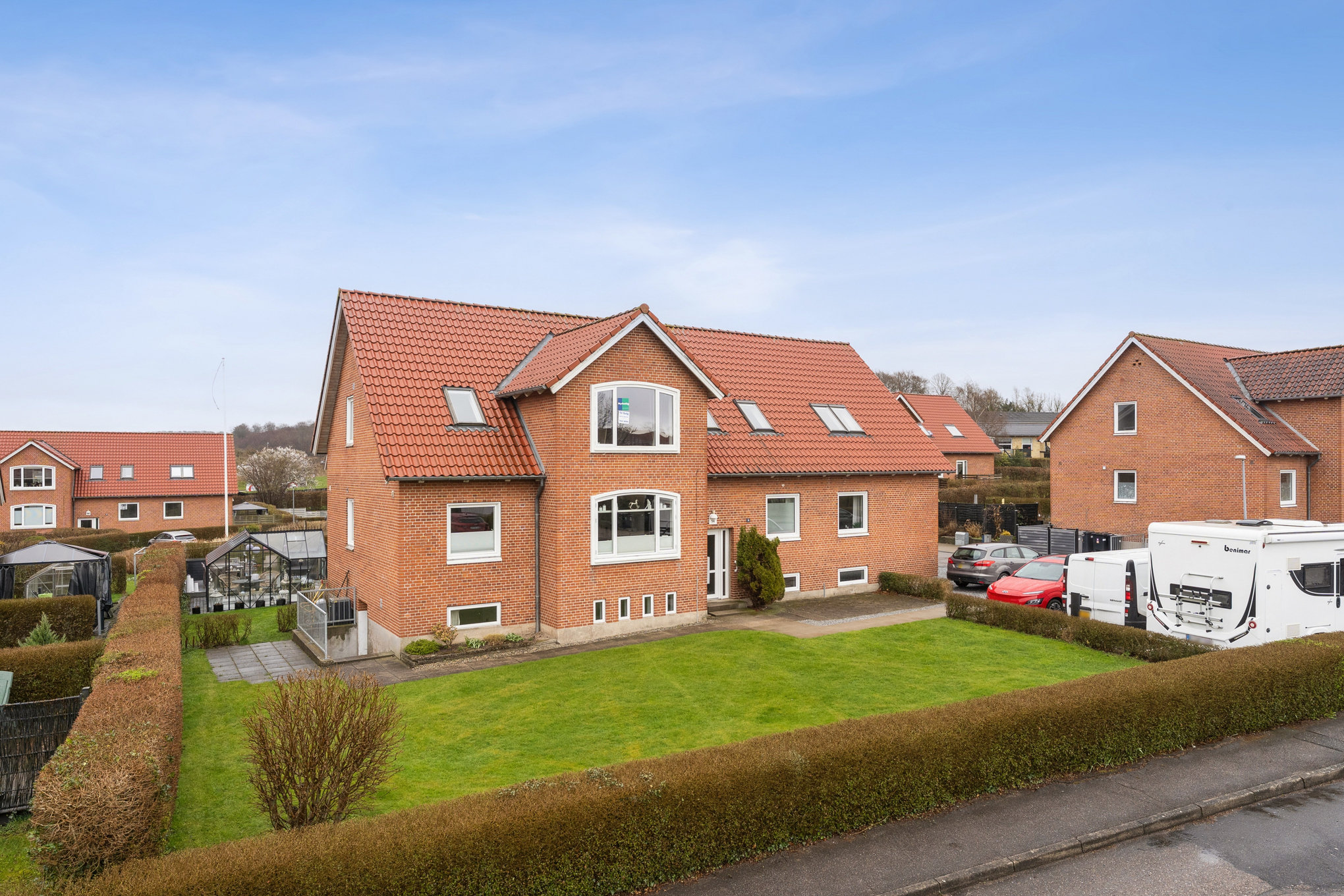 Grønvang 14, 1. tv., 8960 Randers SØ