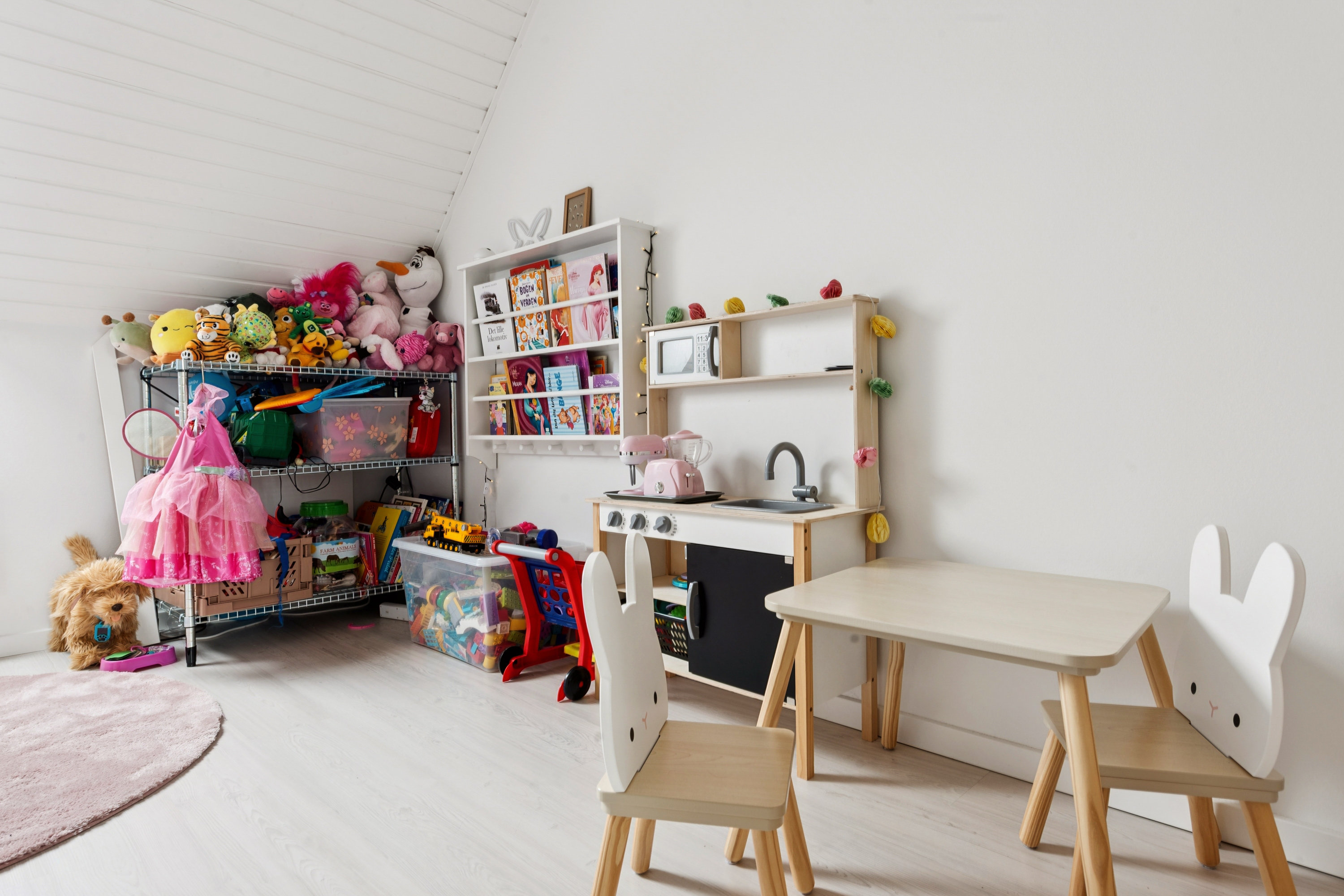 Fremhævet værelse billede i fuldskærmstilstand. Billede af Lundegårdsparken 22, 4030 Tune