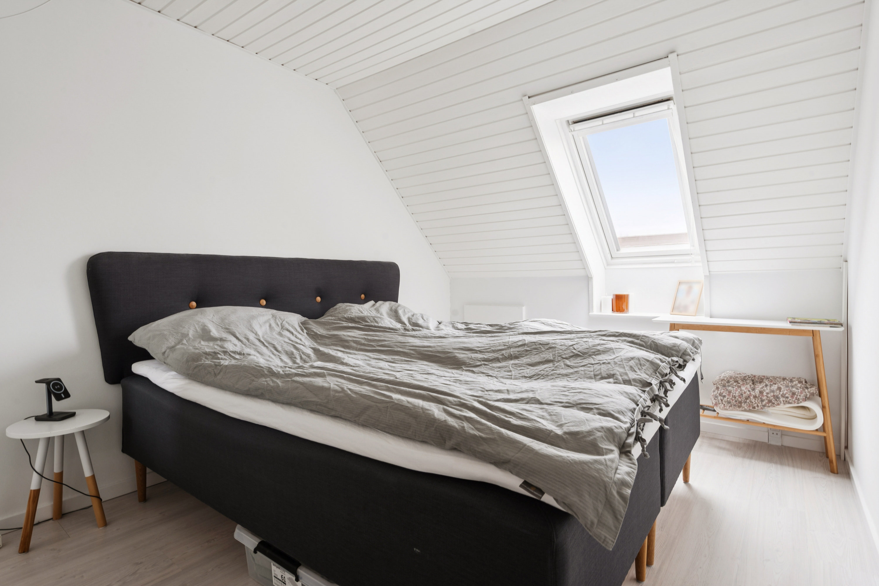 Fremhævet værelse billede i fuldskærmstilstand. Billede af Lundegårdsparken 22, 4030 Tune