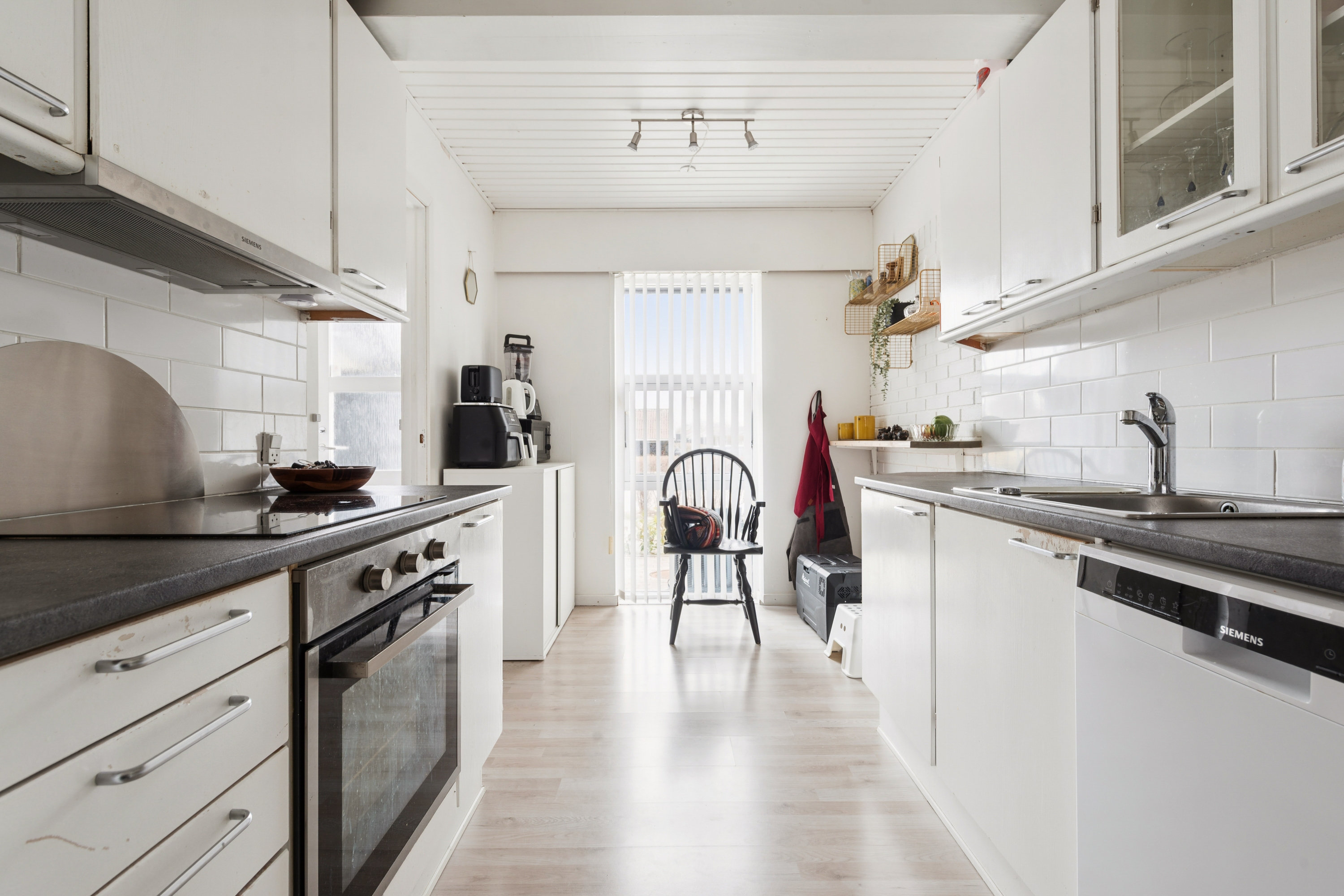 Fremhævet køkken billede i fuldskærmstilstand. Billede af Lundegårdsparken 22, 4030 Tune