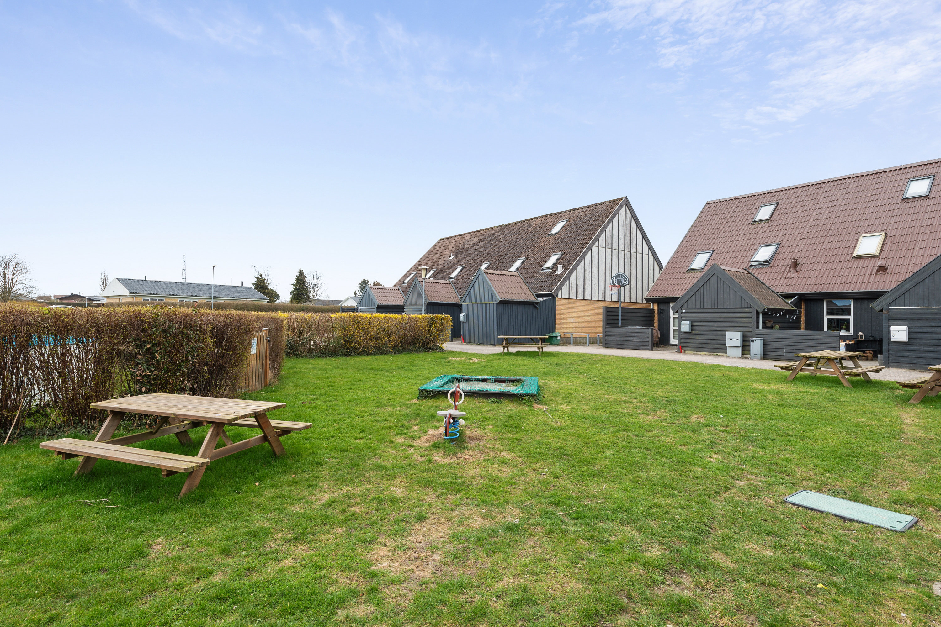 Fremhævet område billede i fuldskærmstilstand. Billede af Lundegårdsparken 22, 4030 Tune