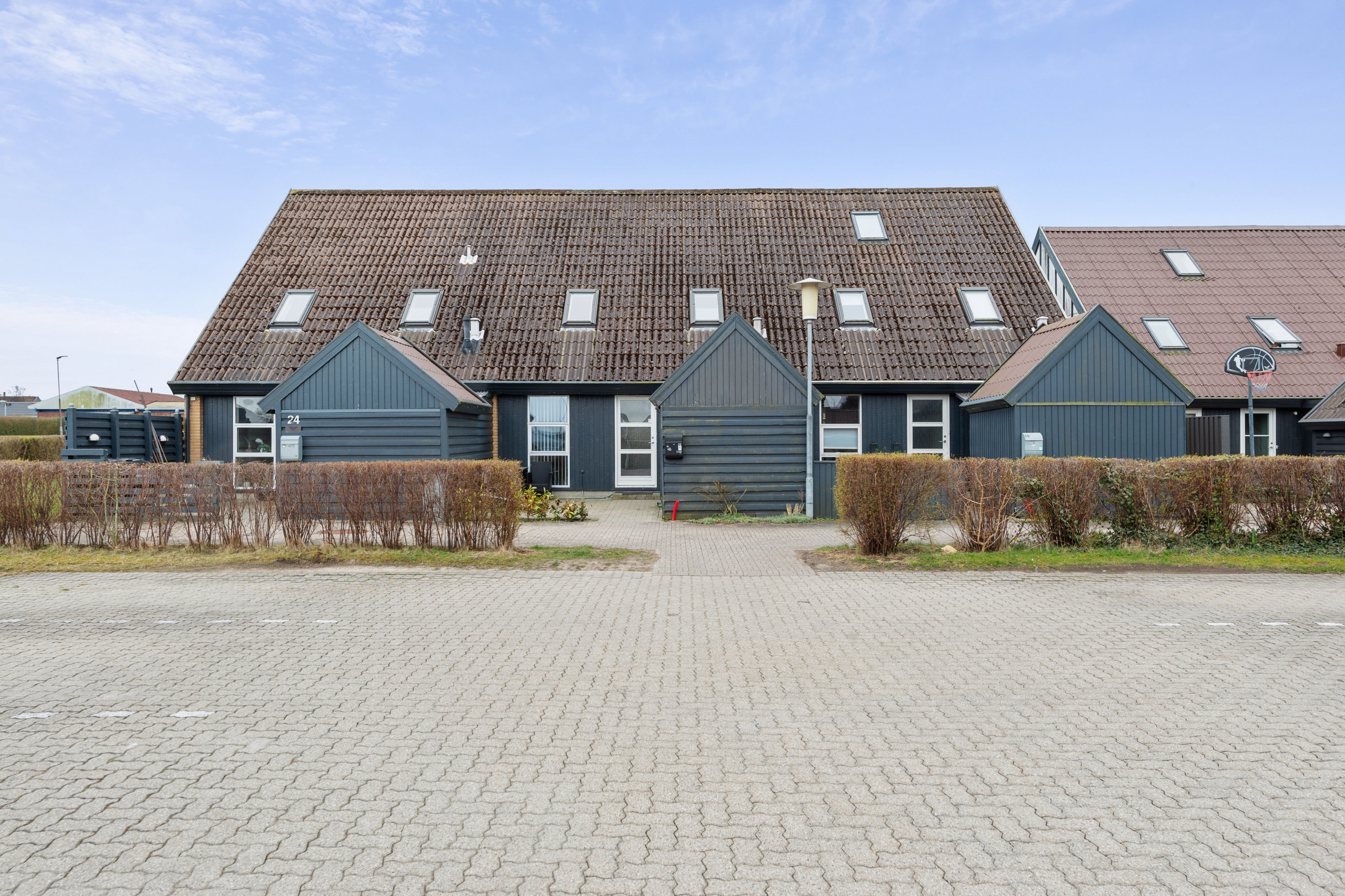 Fremhævet ejendommen billede i fuldskærmstilstand. Billede af Lundegårdsparken 22, 4030 Tune