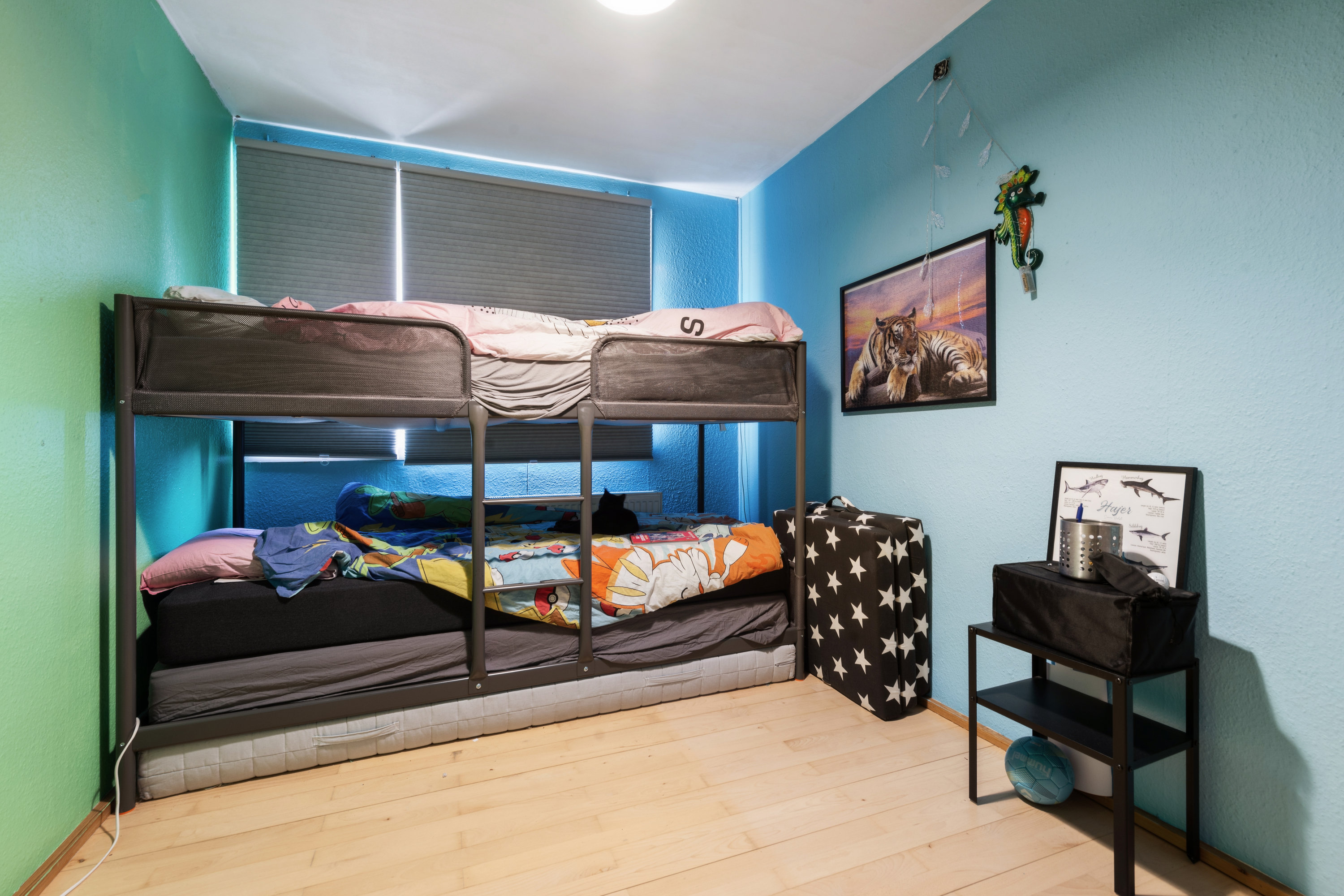 Fremhævet stue billede i fuldskærmstilstand. Billede af Tranegilde Strandvej 77, 2635 Ishøj