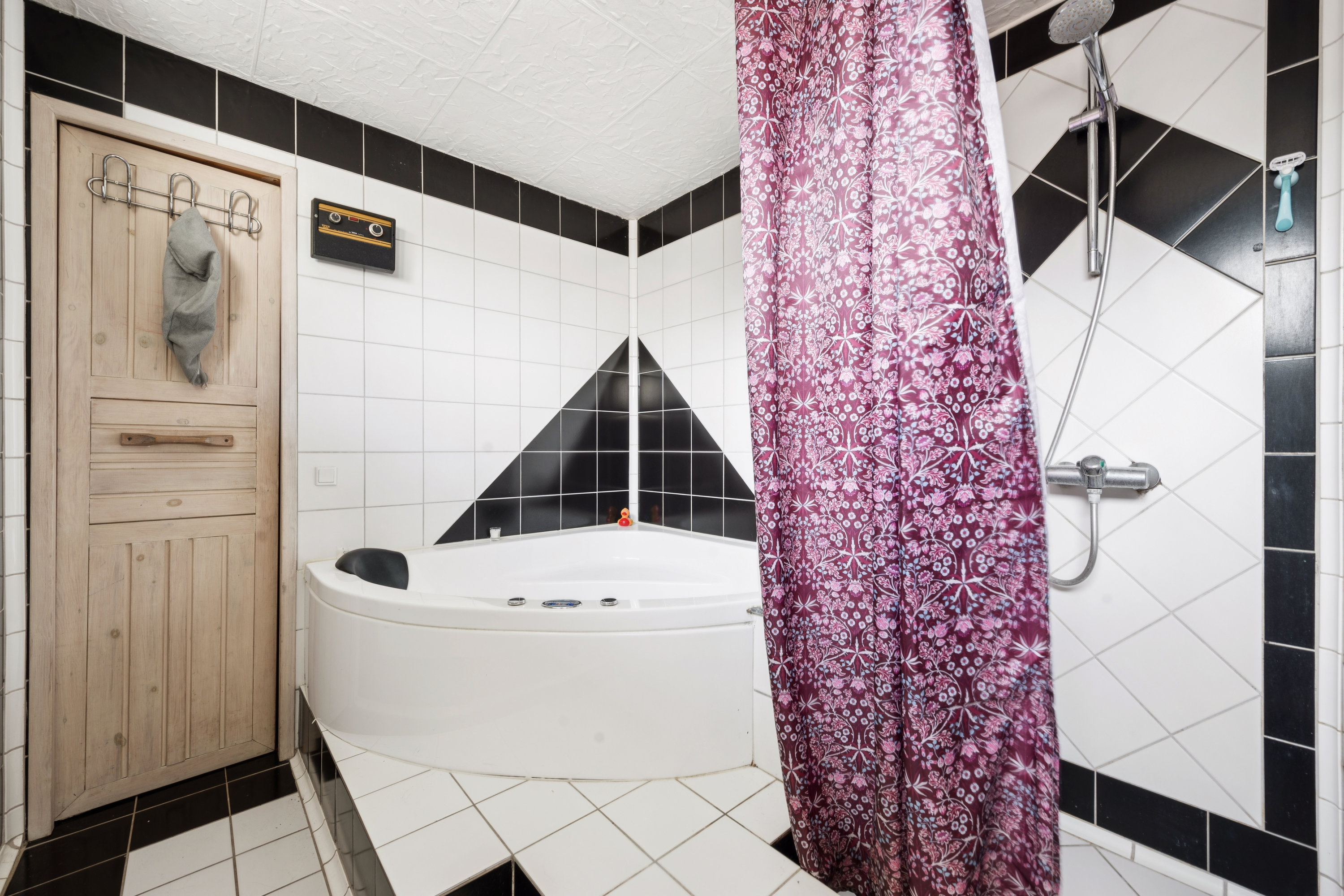 Fremhævet badeværelse billede i fuldskærmstilstand. Billede af Tranegilde Strandvej 77, 2635 Ishøj