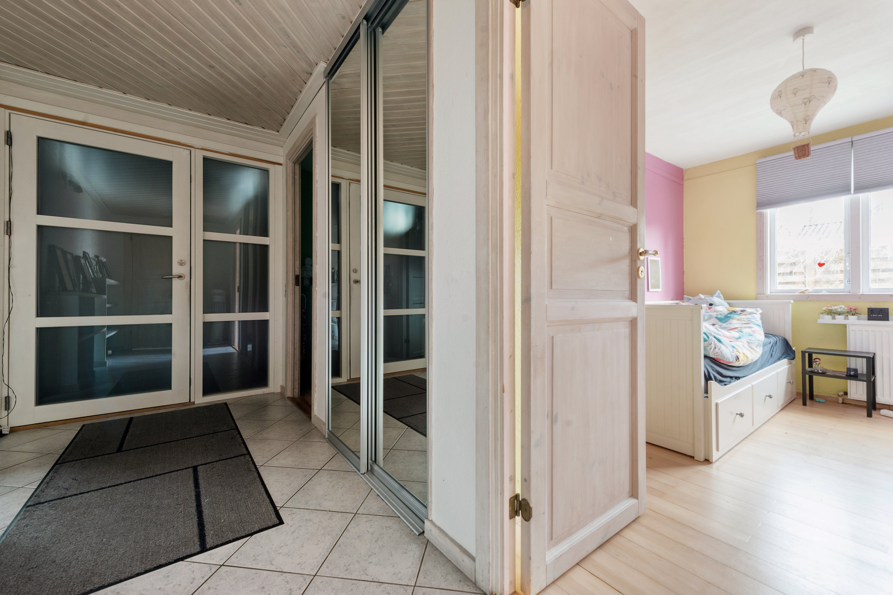 Fremhævet gang billede i fuldskærmstilstand. Billede af Tranegilde Strandvej 77, 2635 Ishøj