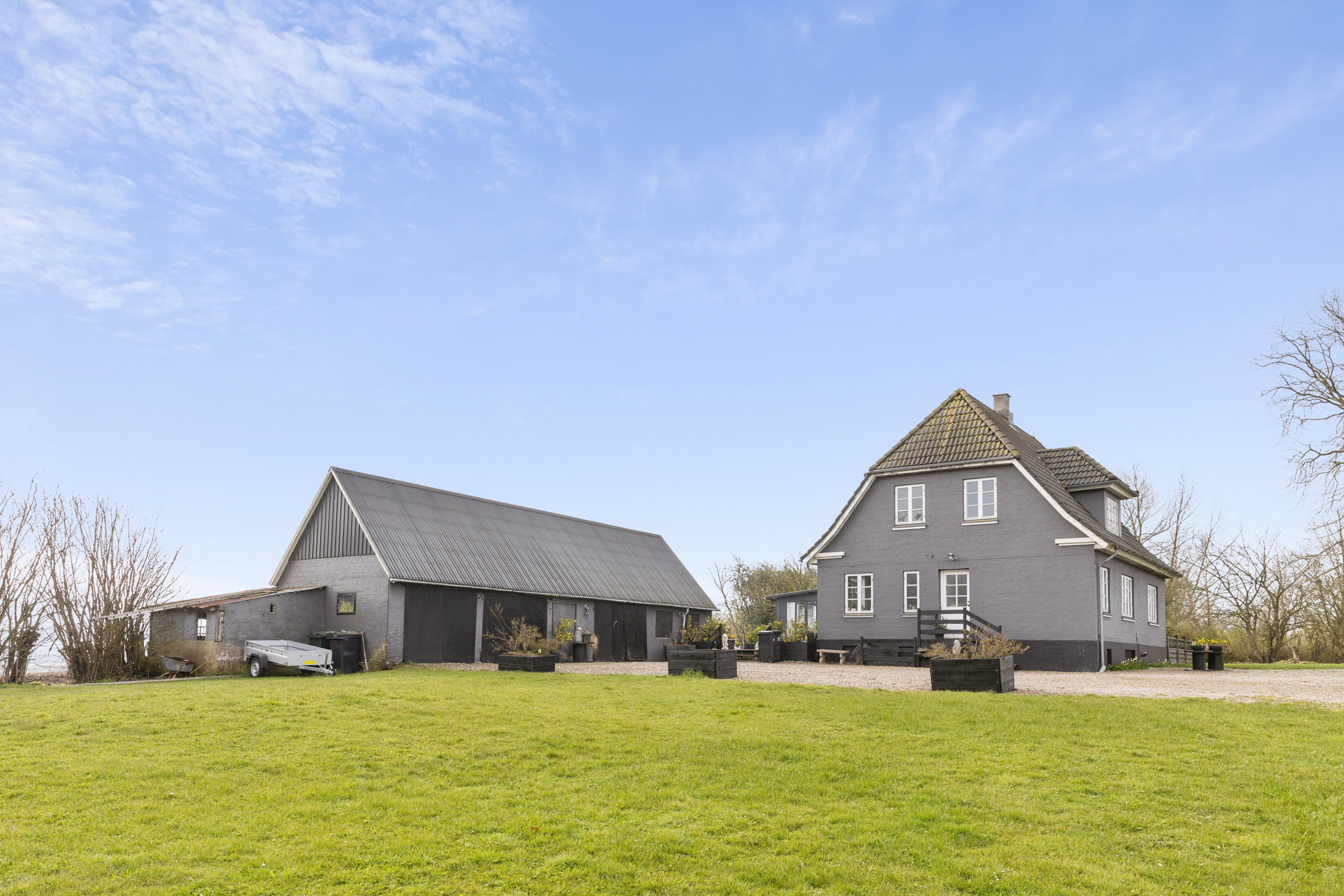 Fremhævet andet billede i fuldskærmstilstand. Billede af Gamtoftevej 42, Gamtofte, 5610 Assens