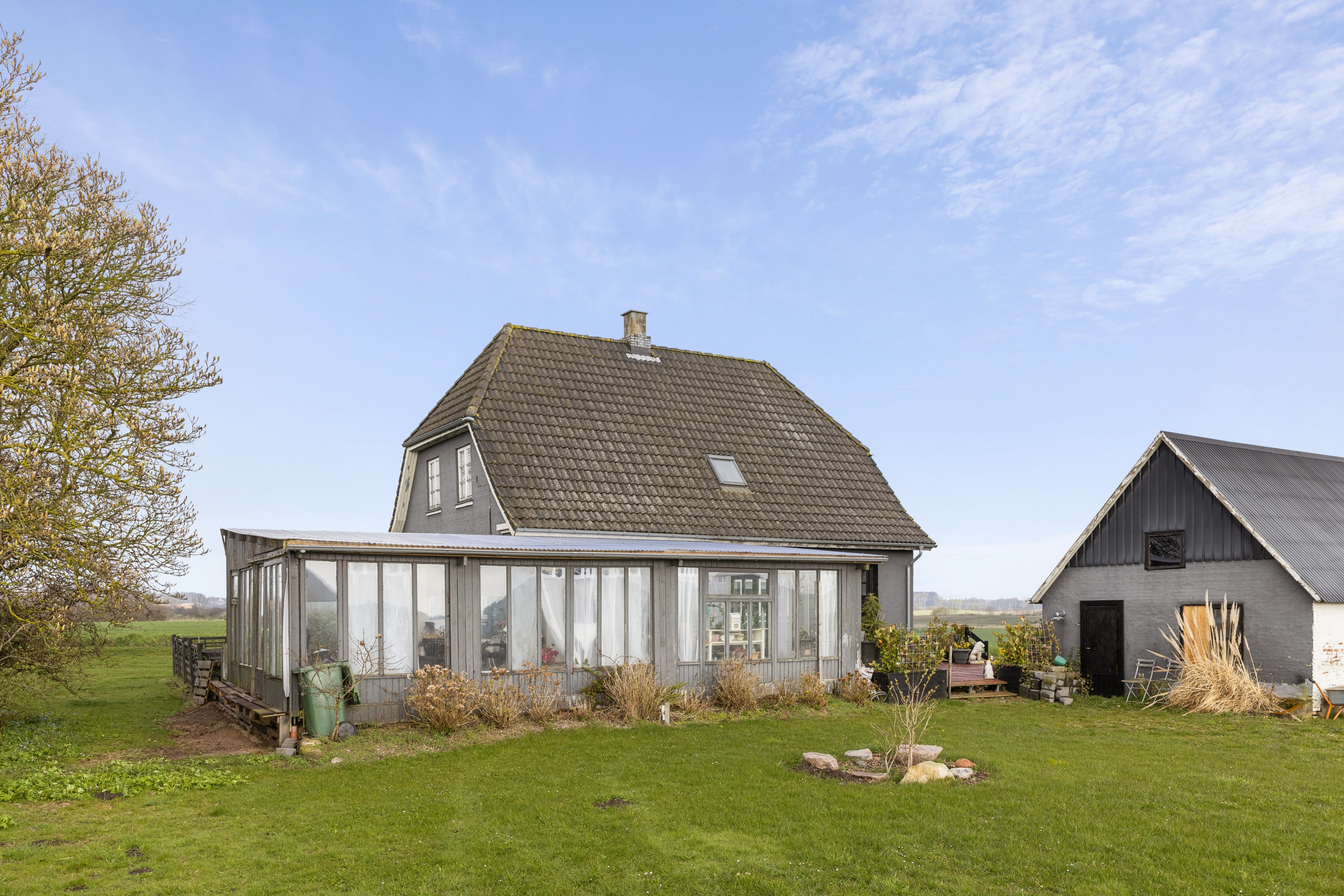 Fremhævet andet billede i fuldskærmstilstand. Billede af Gamtoftevej 42, Gamtofte, 5610 Assens