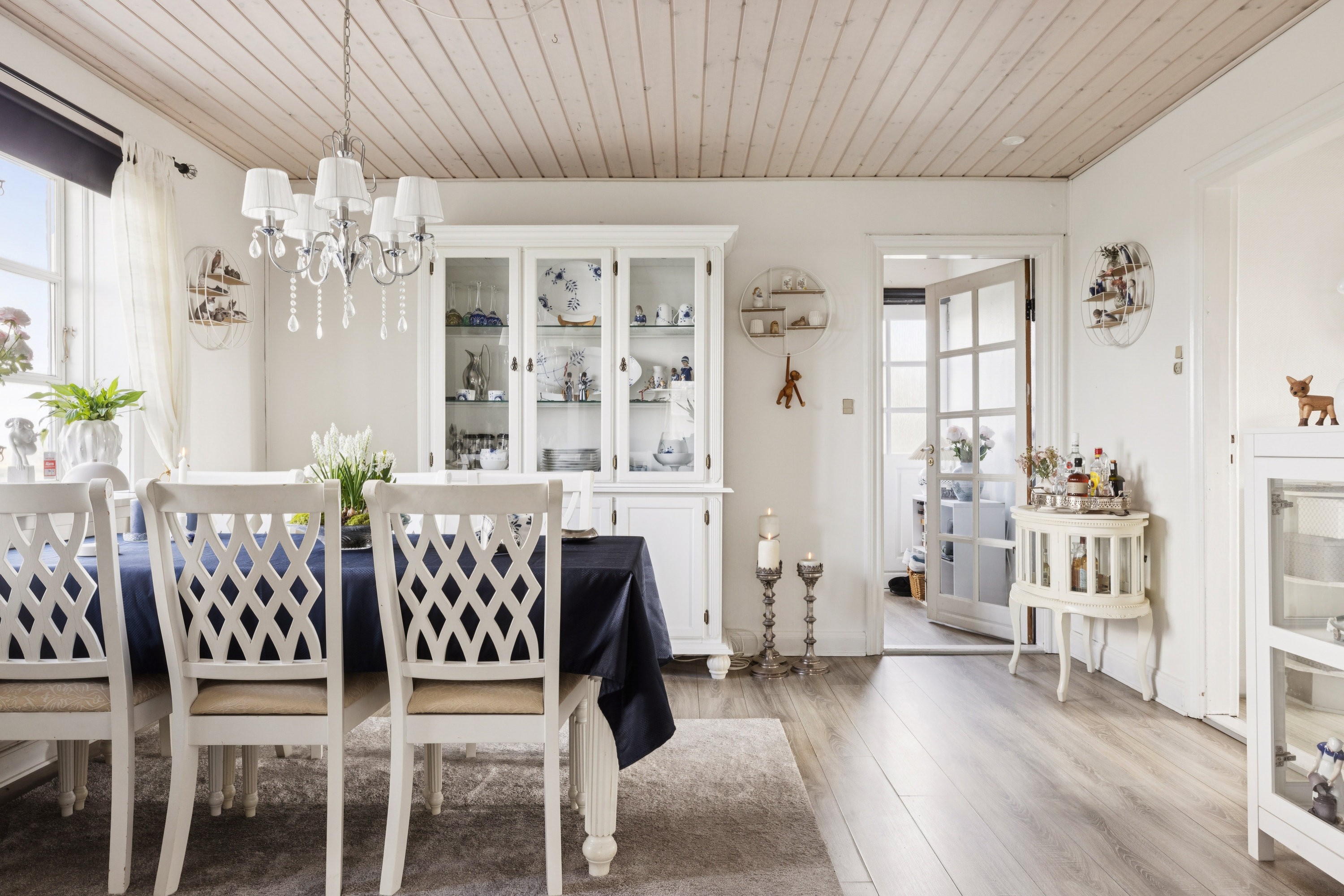 Fremhævet stue billede i fuldskærmstilstand. Billede af Gamtoftevej 42, Gamtofte, 5610 Assens