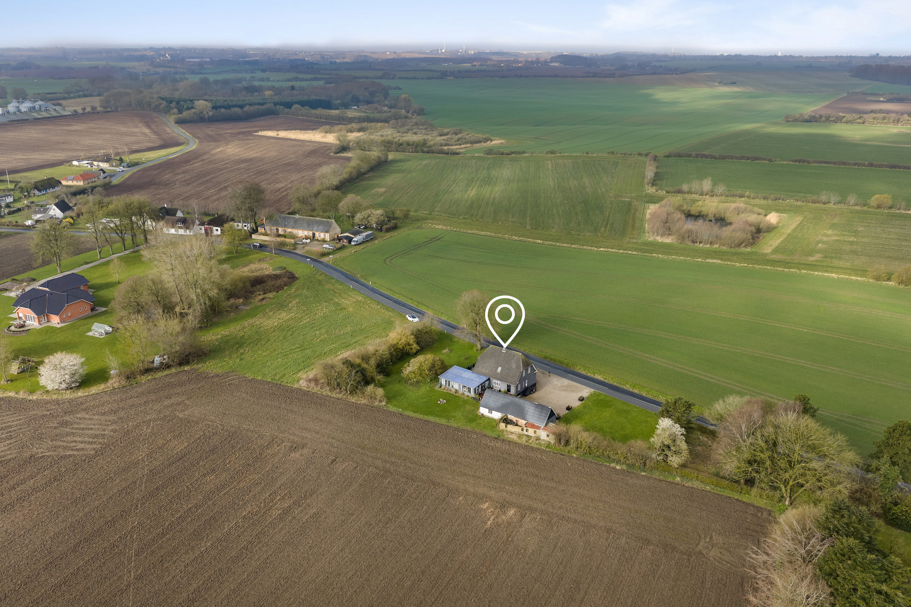 Fremhævet andet billede i fuldskærmstilstand. Billede af Gamtoftevej 42, Gamtofte, 5610 Assens