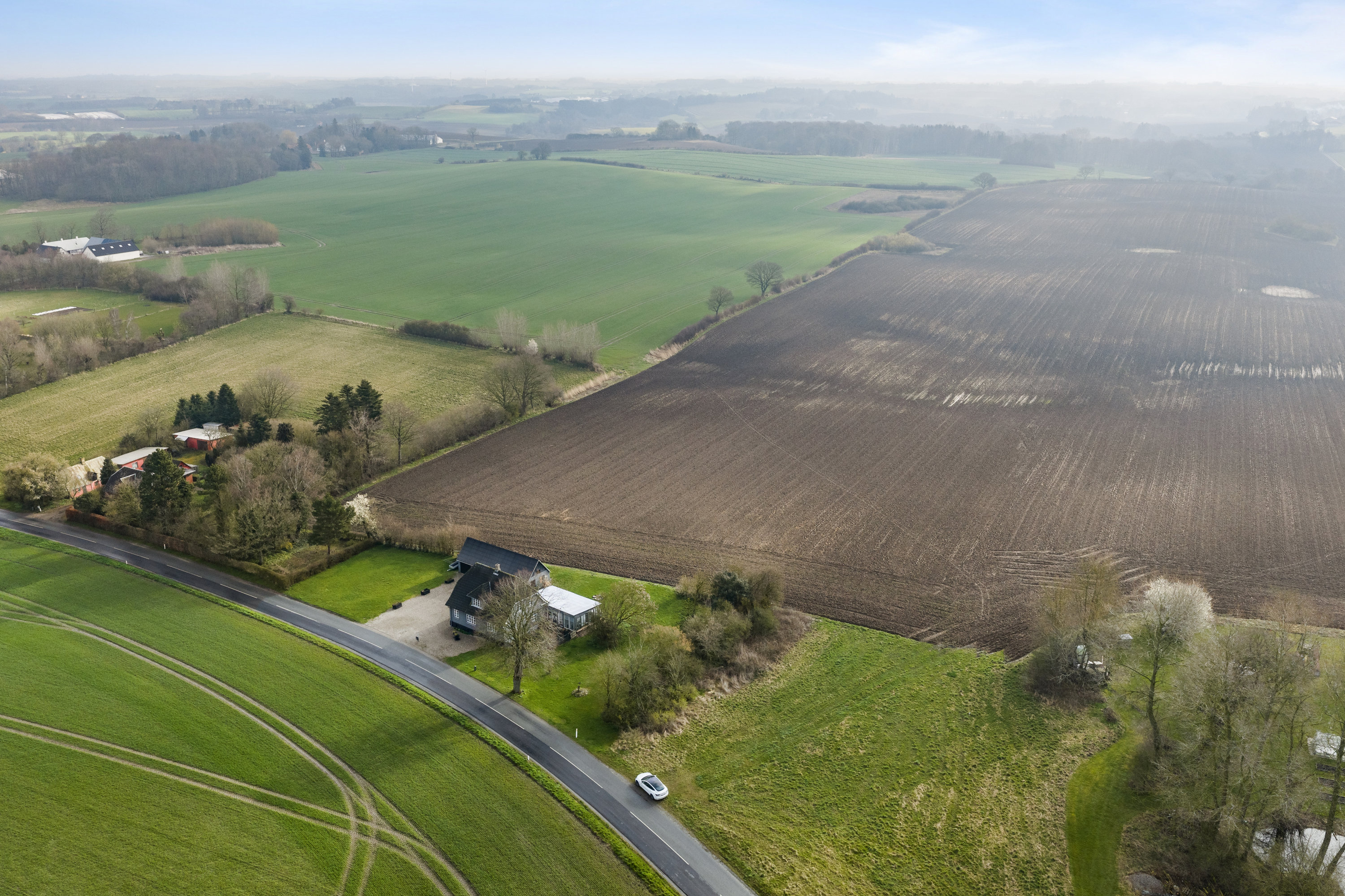 Fremhævet andet billede i fuldskærmstilstand. Billede af Gamtoftevej 42, Gamtofte, 5610 Assens