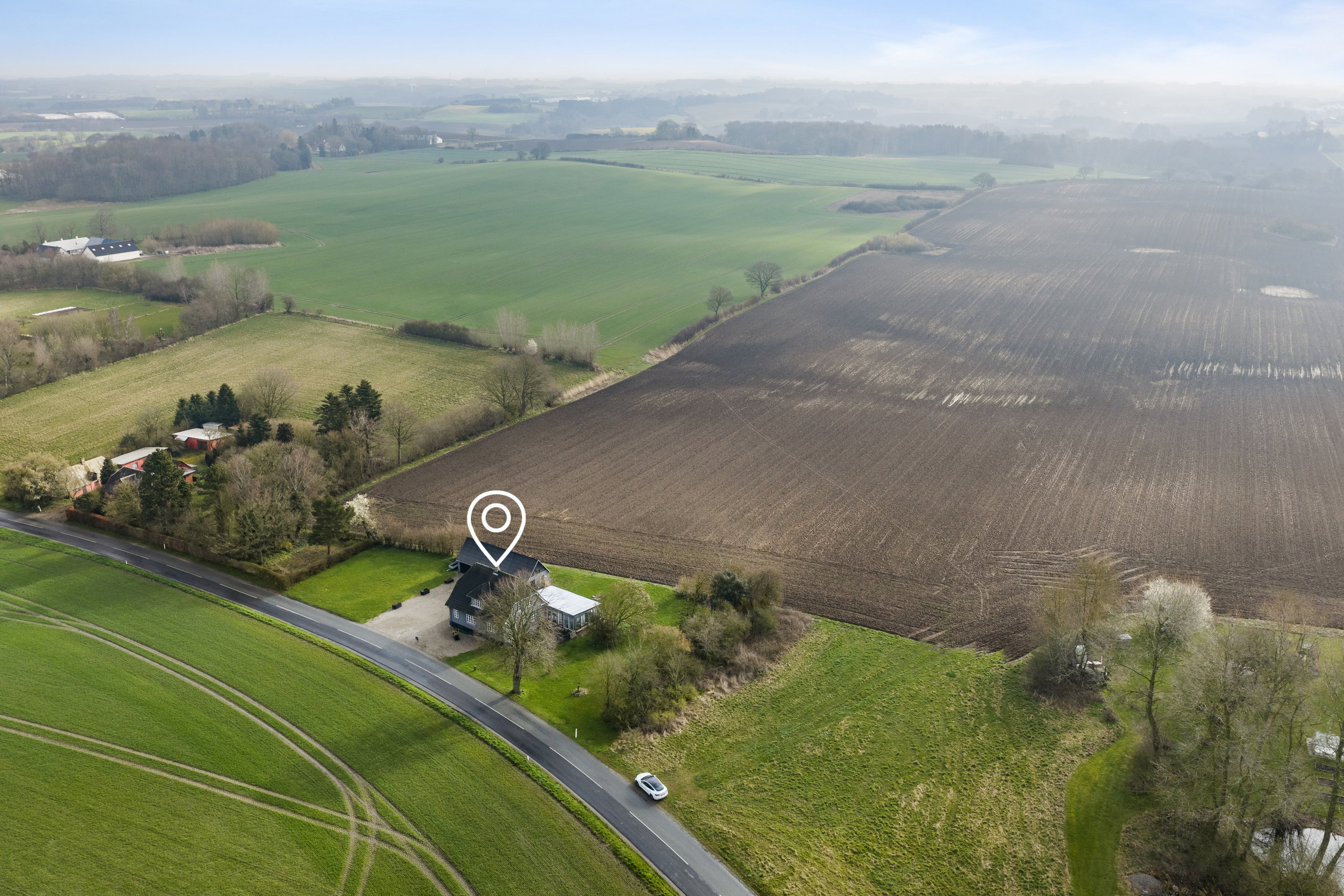 Fremhævet andet billede i fuldskærmstilstand. Billede af Gamtoftevej 42, Gamtofte, 5610 Assens