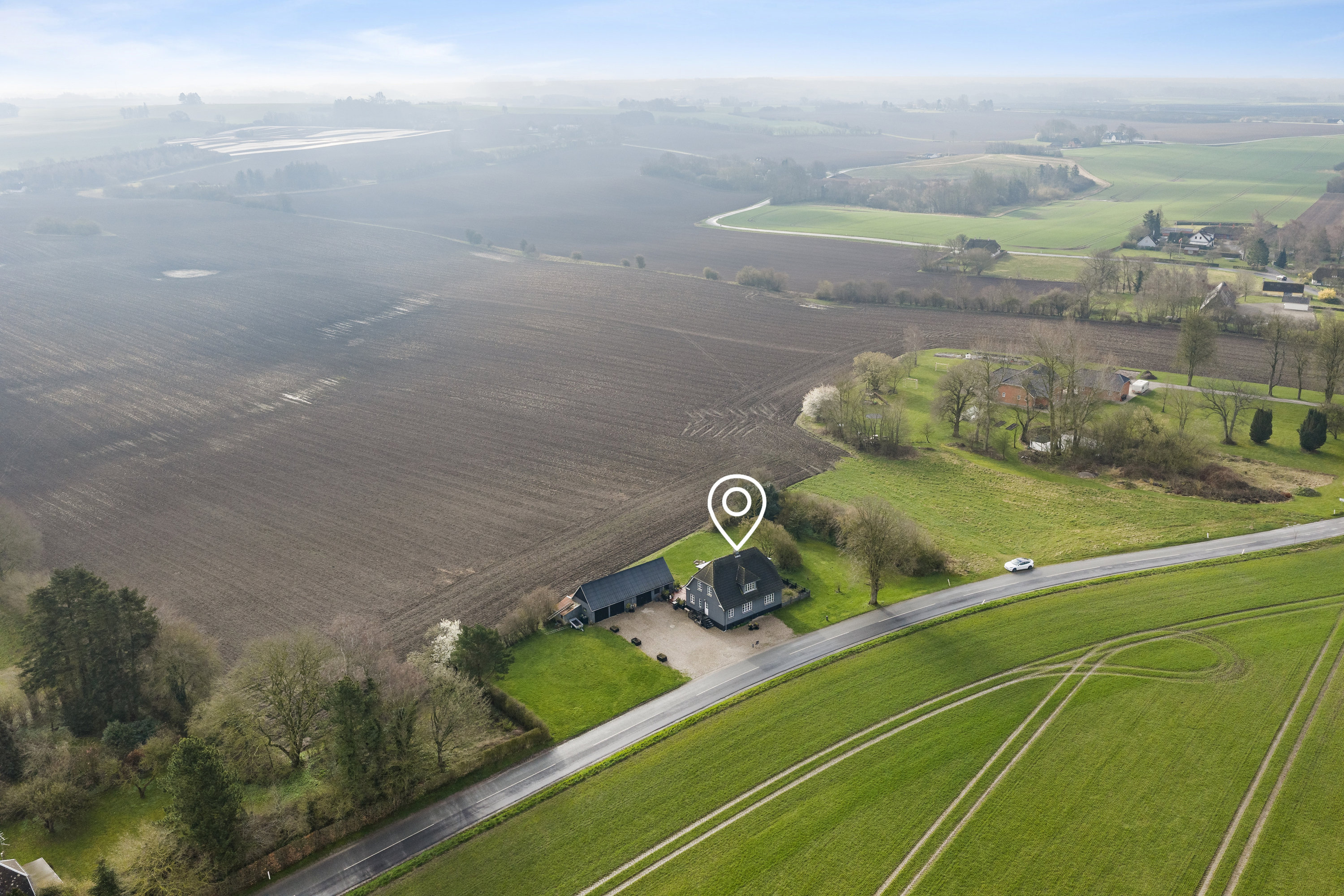 Fremhævet andet billede i fuldskærmstilstand. Billede af Gamtoftevej 42, Gamtofte, 5610 Assens