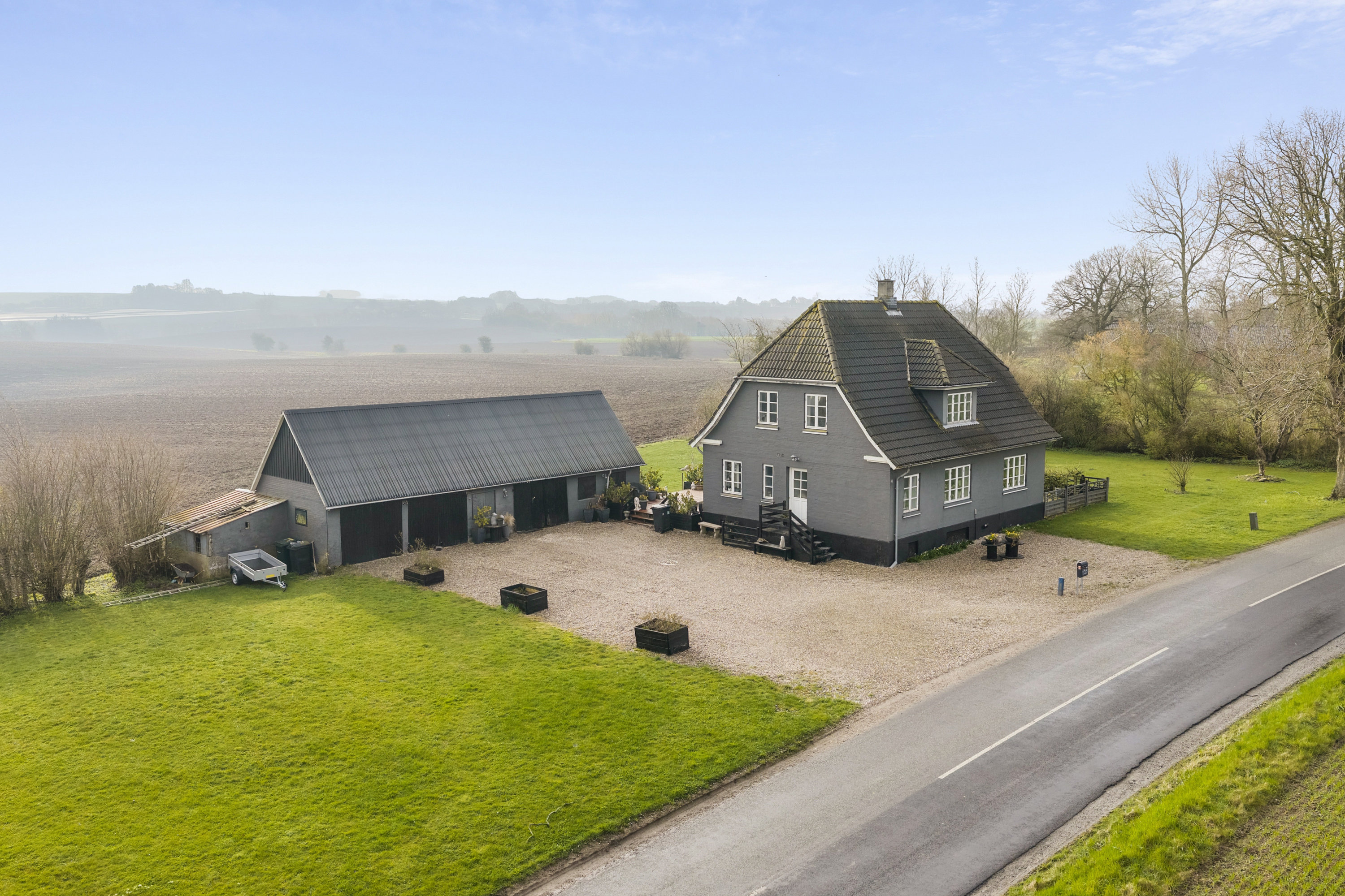 Fremhævet andet billede i fuldskærmstilstand. Billede af Gamtoftevej 42, Gamtofte, 5610 Assens