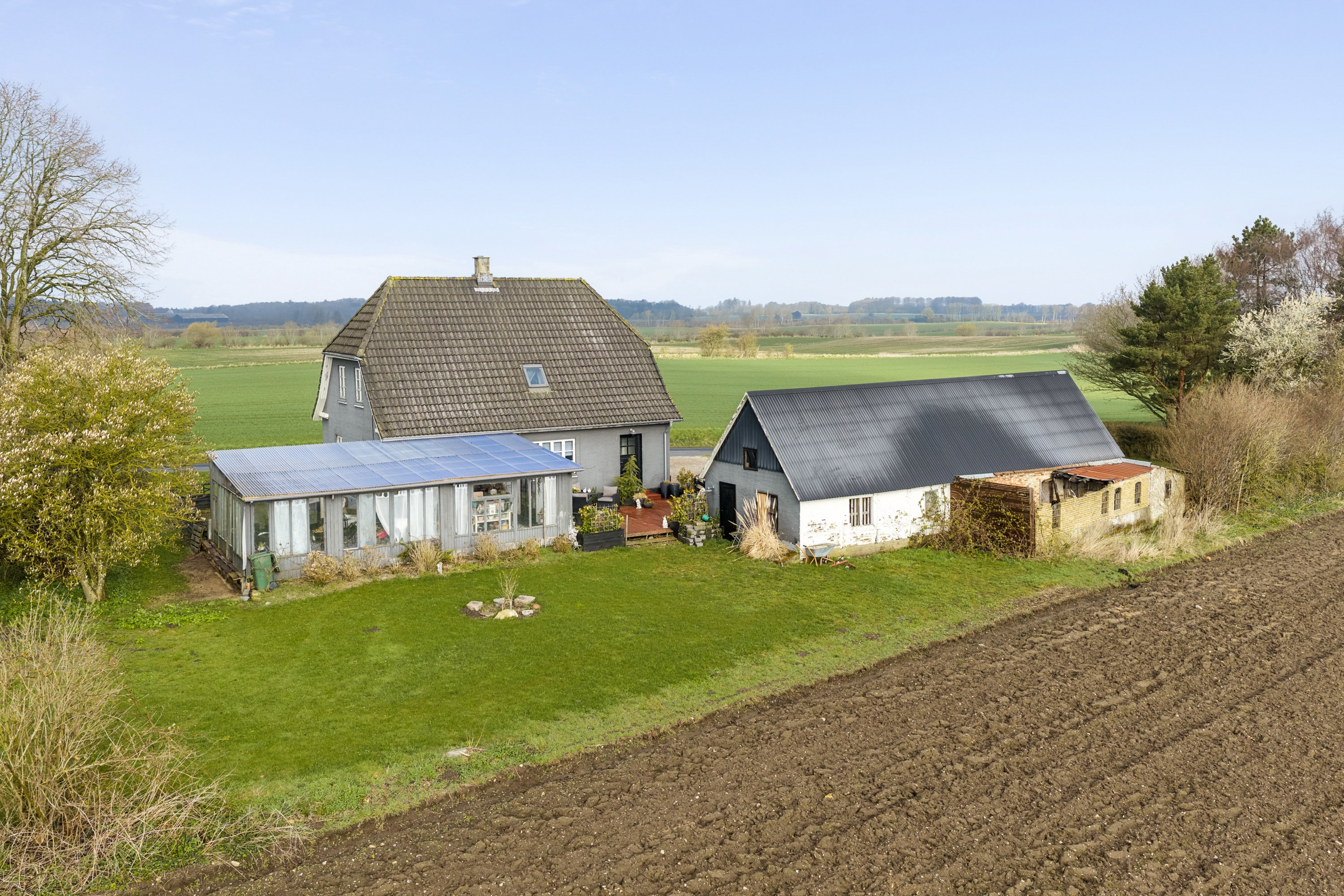 Fremhævet andet billede i fuldskærmstilstand. Billede af Gamtoftevej 42, Gamtofte, 5610 Assens