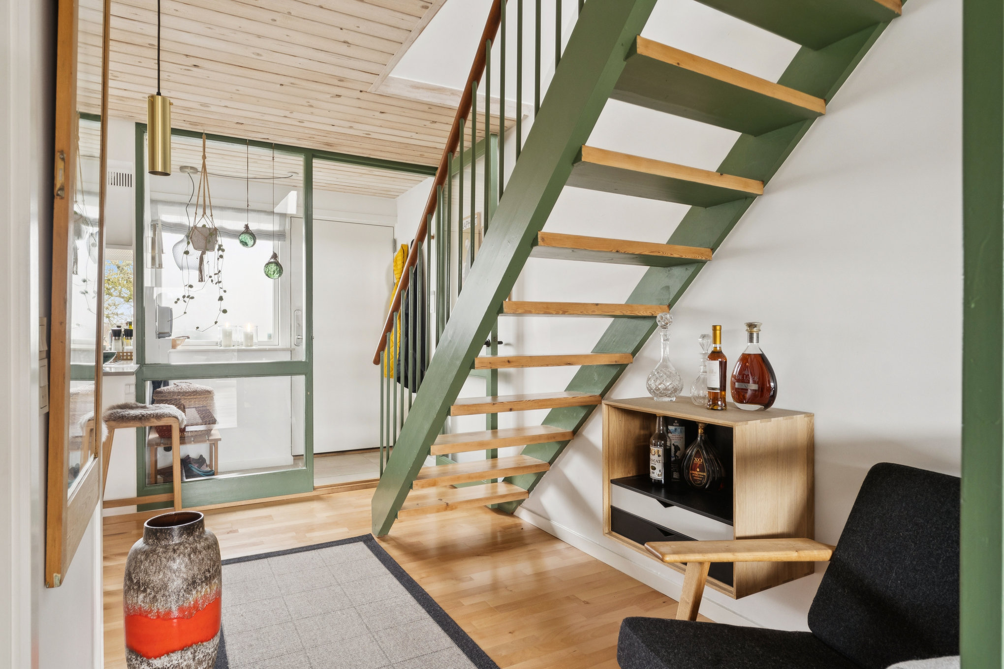 Fremhævet værelse billede i fuldskærmstilstand. Billede af Nålemagervej 40, 8920 Randers NV