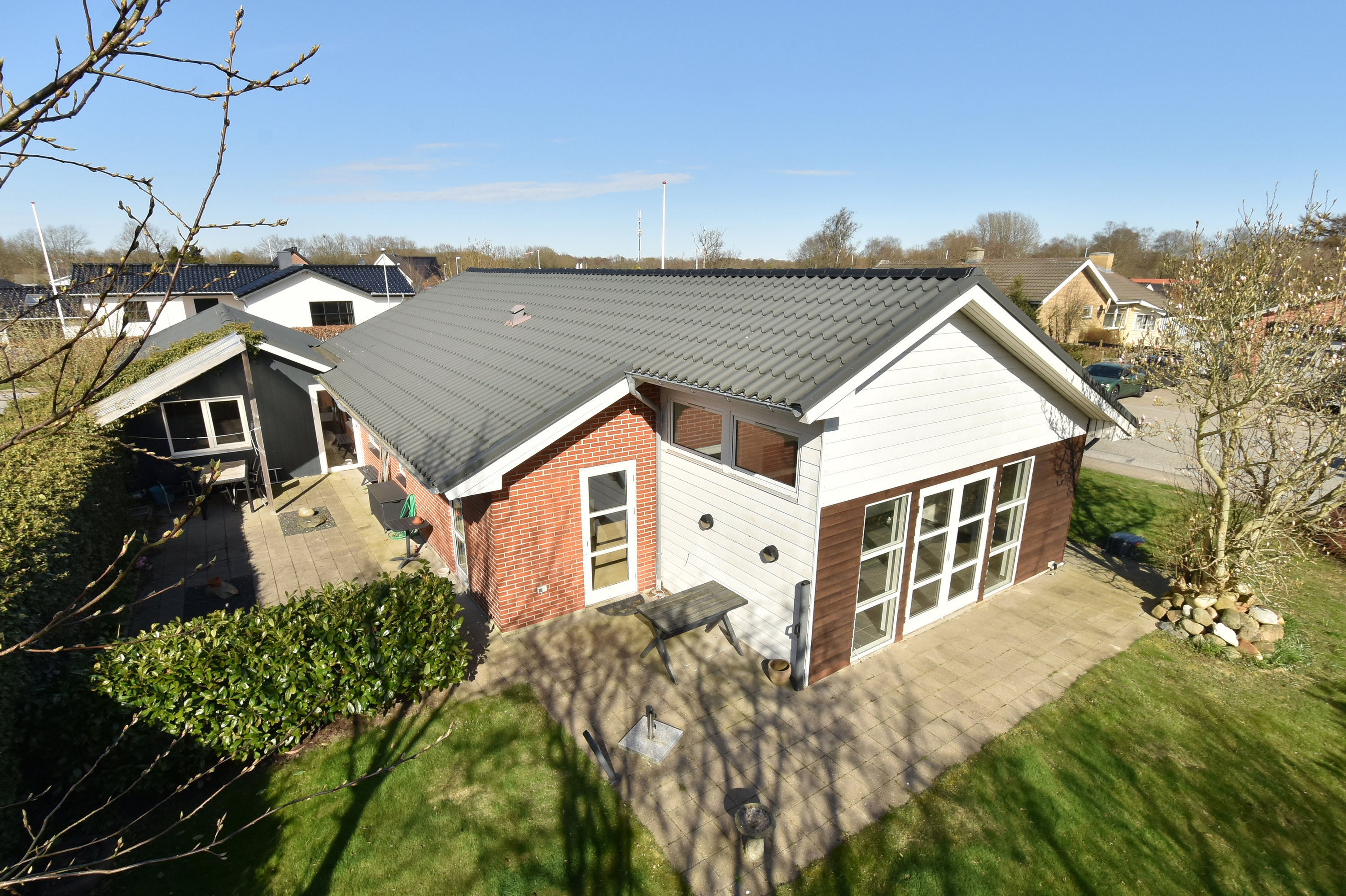 Fremhævet ejendommen billede i fuldskærmstilstand. Billede af Frølundvej 21, Hammerum, 7400 Herning