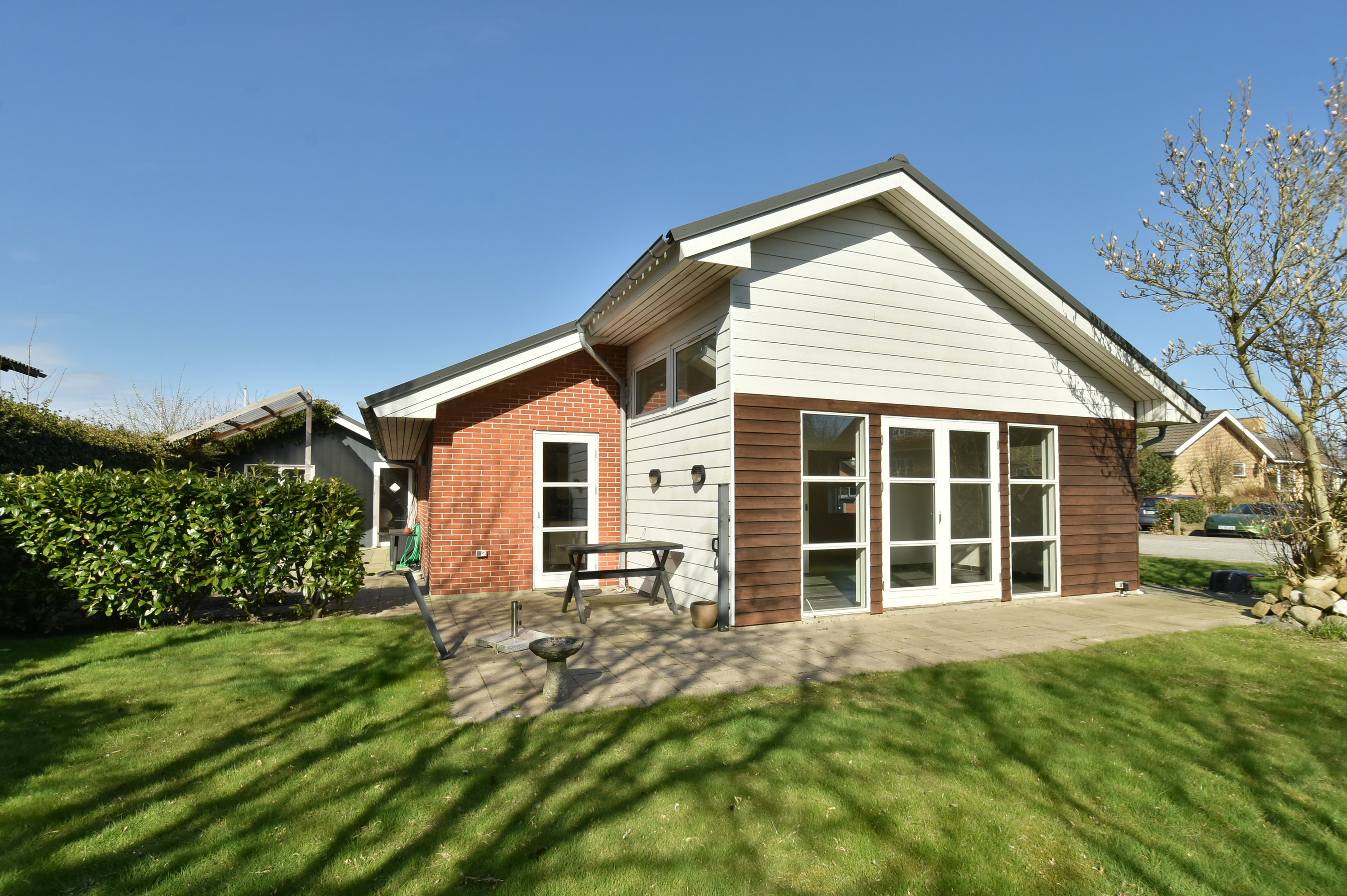 Fremhævet ejendommen billede i fuldskærmstilstand. Billede af Frølundvej 21, Hammerum, 7400 Herning