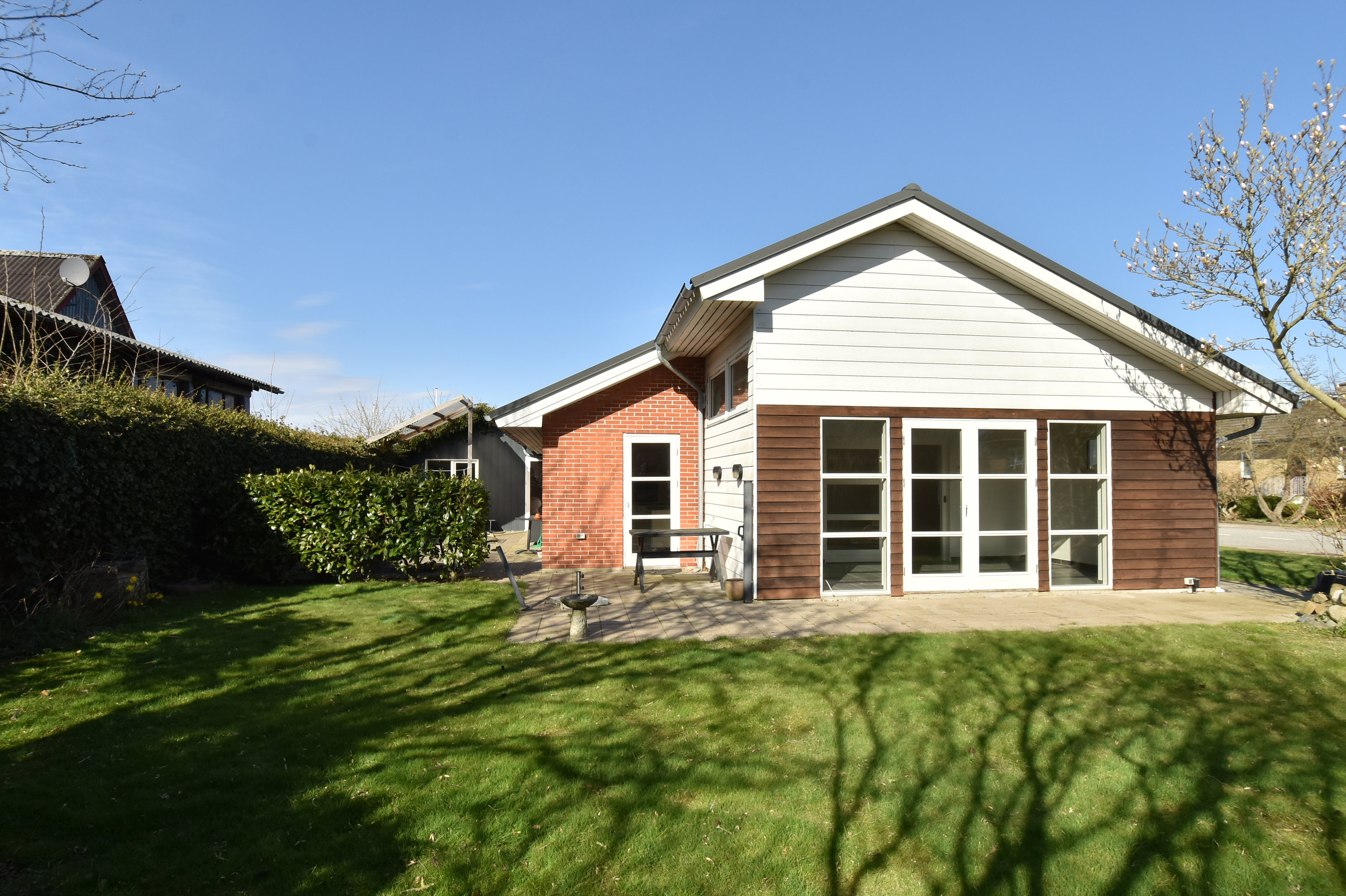 Fremhævet ejendommen billede i fuldskærmstilstand. Billede af Frølundvej 21, Hammerum, 7400 Herning