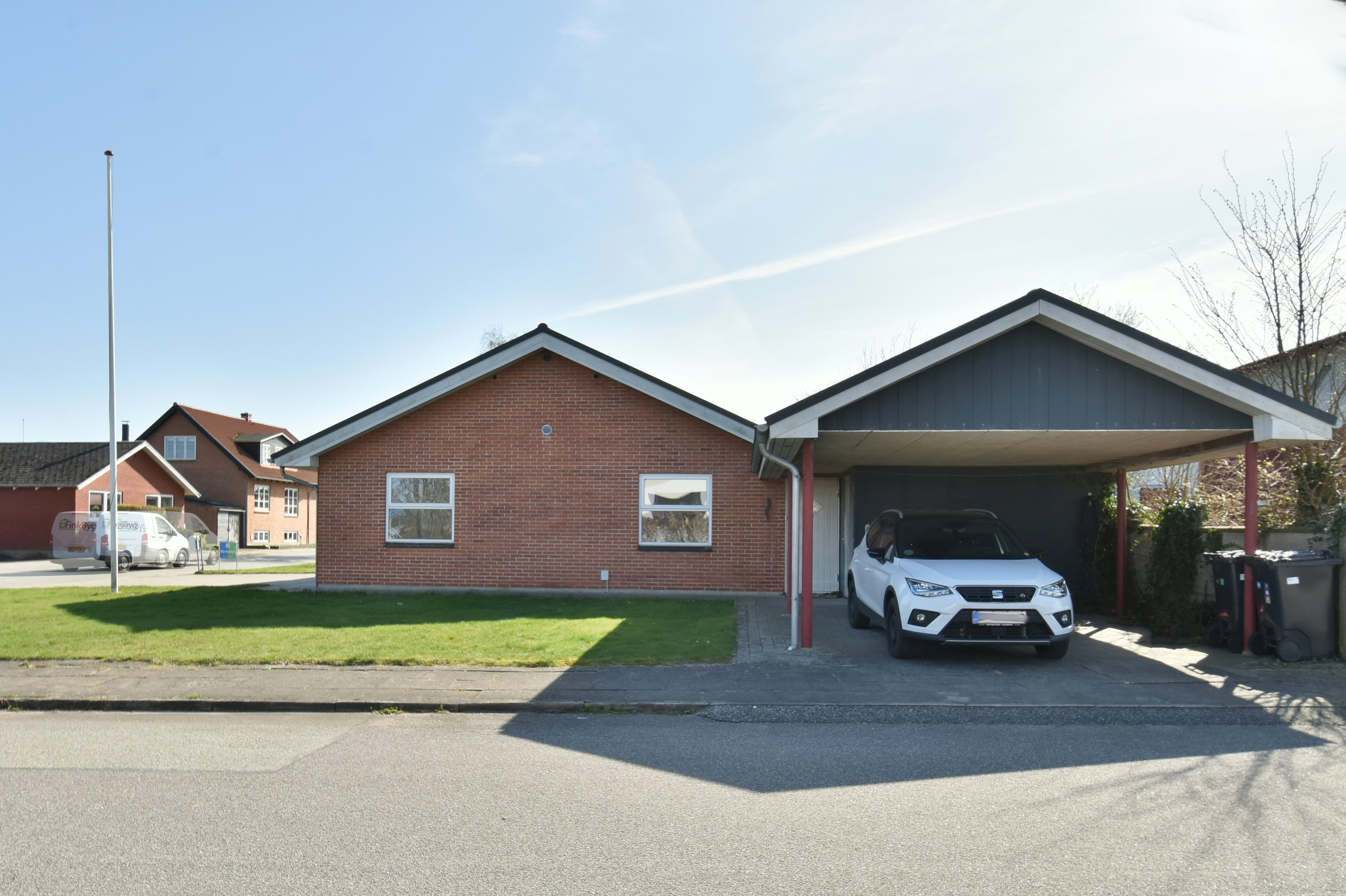 Fremhævet ejendommen billede i fuldskærmstilstand. Billede af Frølundvej 21, Hammerum, 7400 Herning