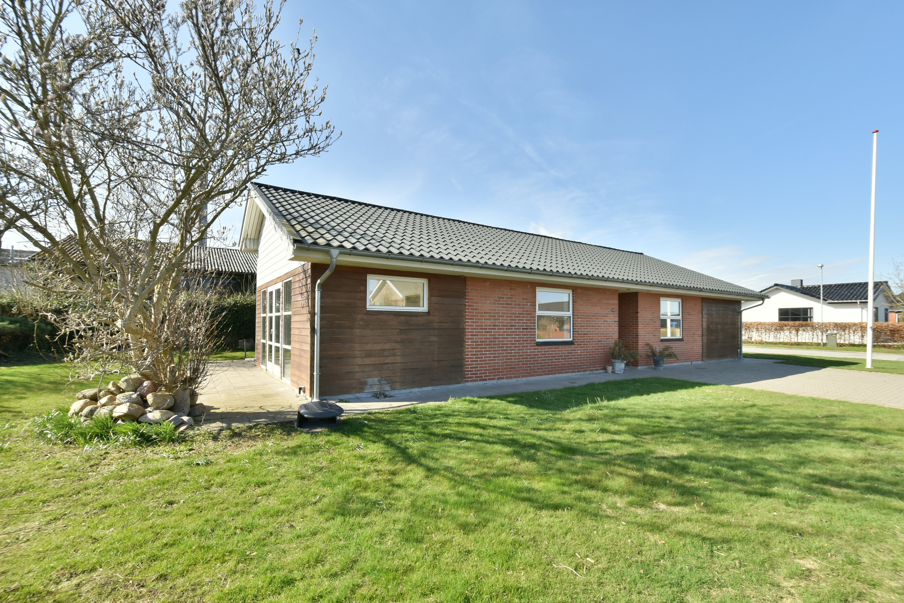 Fremhævet ejendommen billede i fuldskærmstilstand. Billede af Frølundvej 21, Hammerum, 7400 Herning