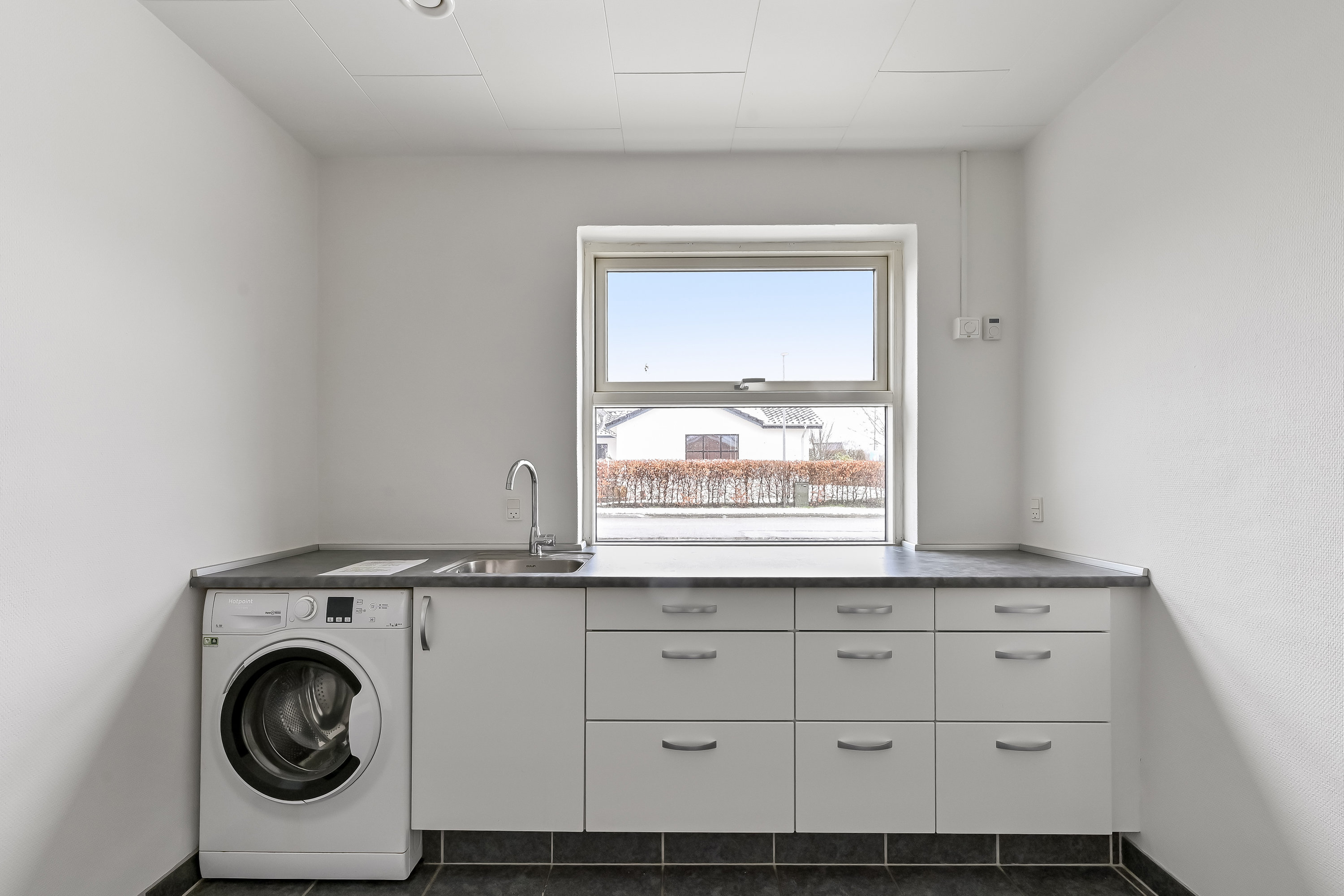 Fremhævet bryggers billede i fuldskærmstilstand. Billede af Frølundvej 21, Hammerum, 7400 Herning