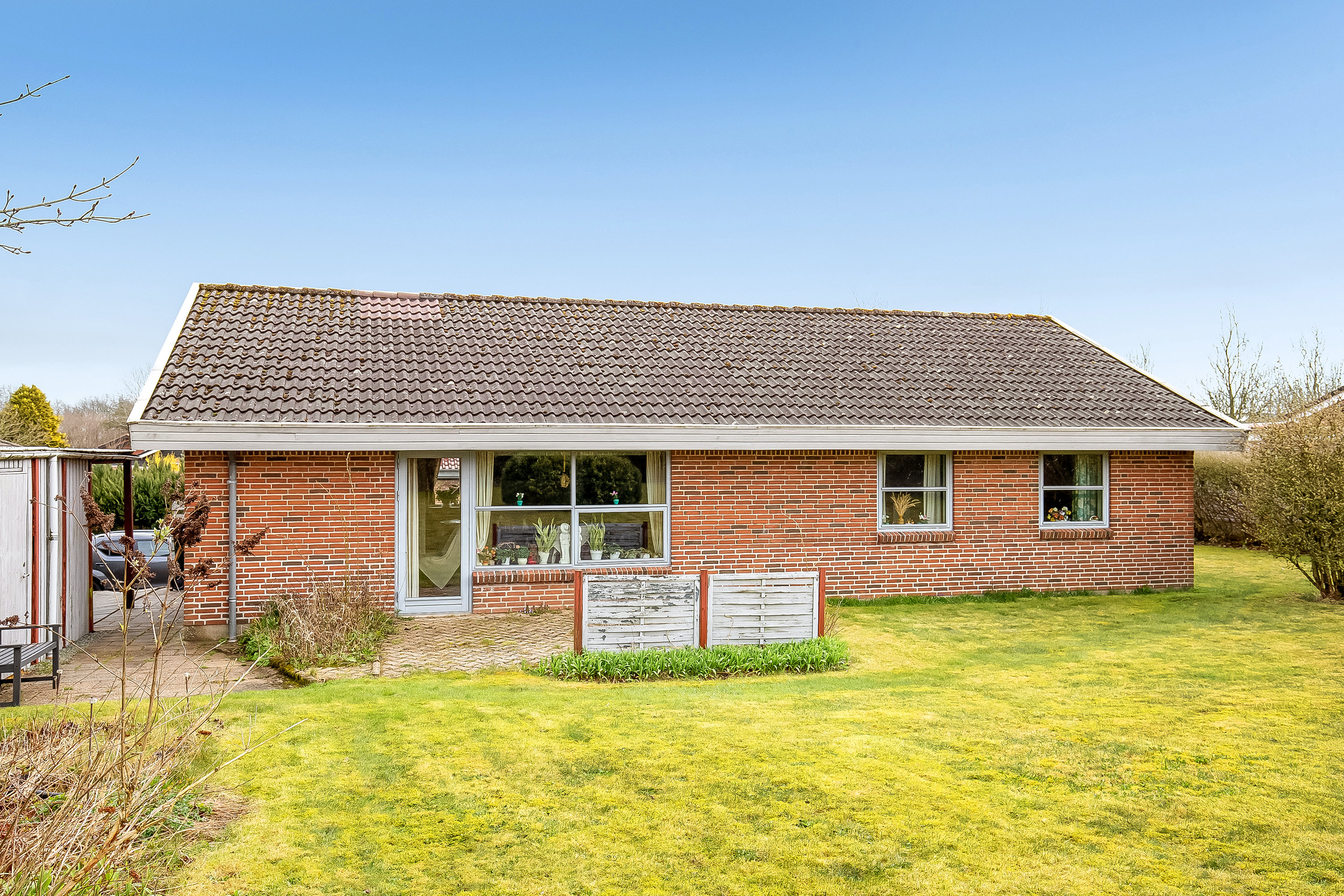 Fremhævet ejendommen billede i fuldskærmstilstand. Billede af Tyttebærvænget 8, Vonsild, 6000 Kolding