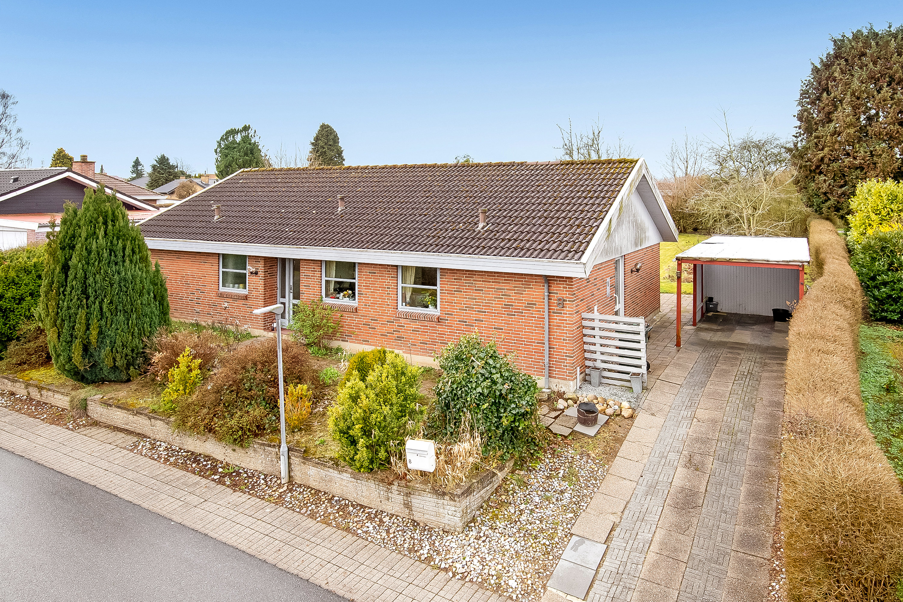 Tyttebærvænget 8, Vonsild, 6000 Kolding