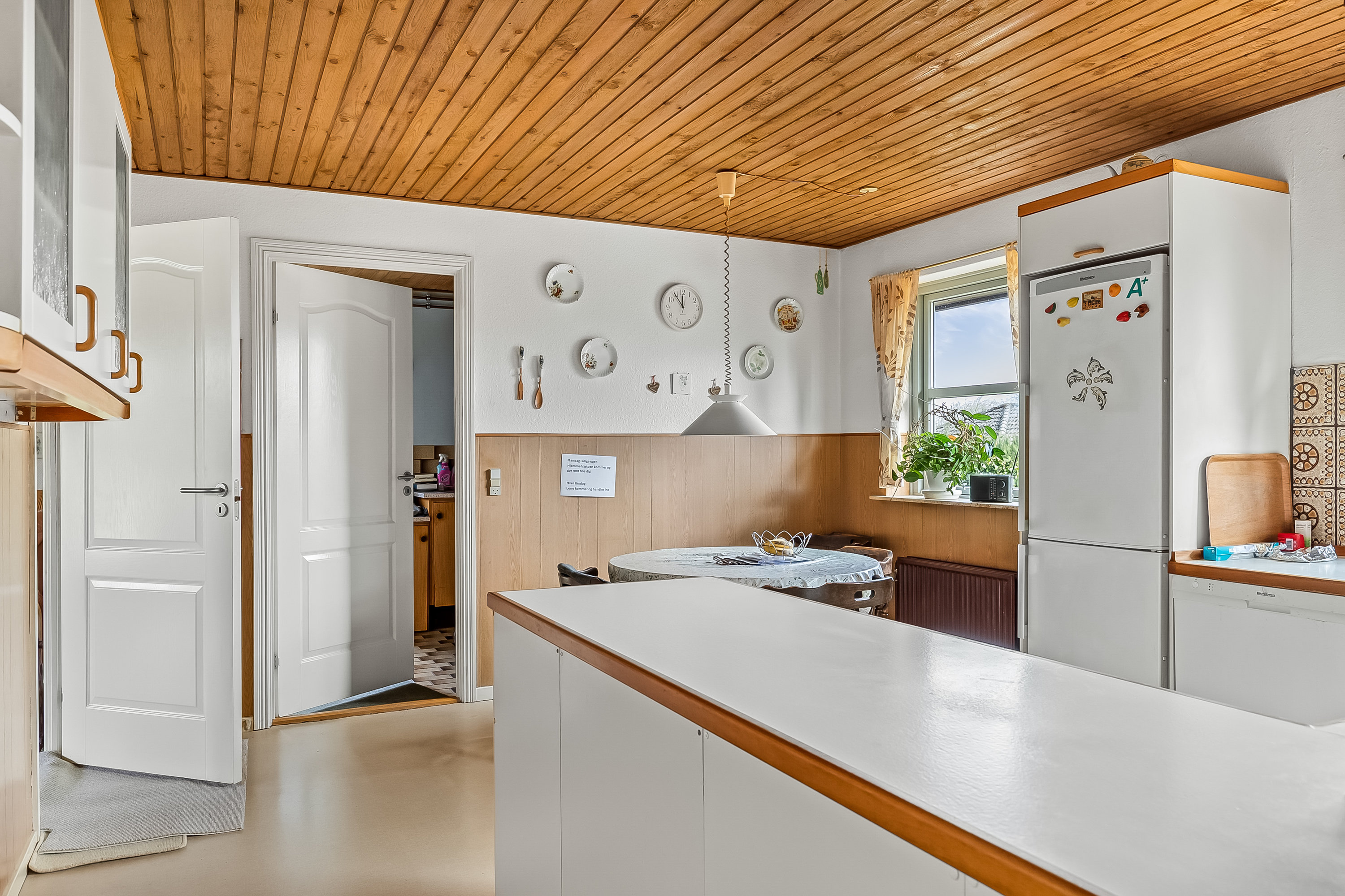 Fremhævet køkken billede i fuldskærmstilstand. Billede af Tyttebærvænget 8, Vonsild, 6000 Kolding