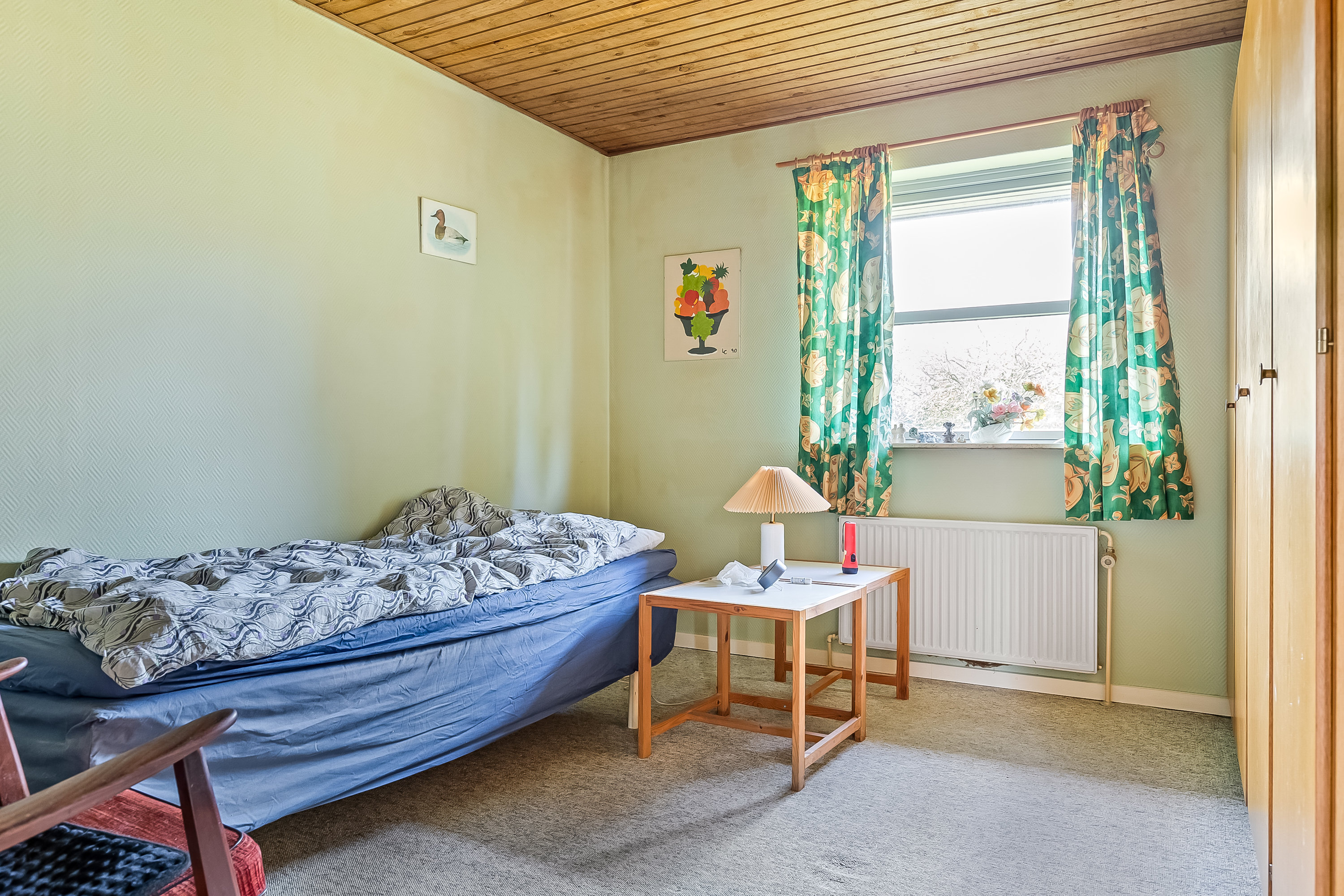 Fremhævet soveværelse billede i fuldskærmstilstand. Billede af Tyttebærvænget 8, Vonsild, 6000 Kolding