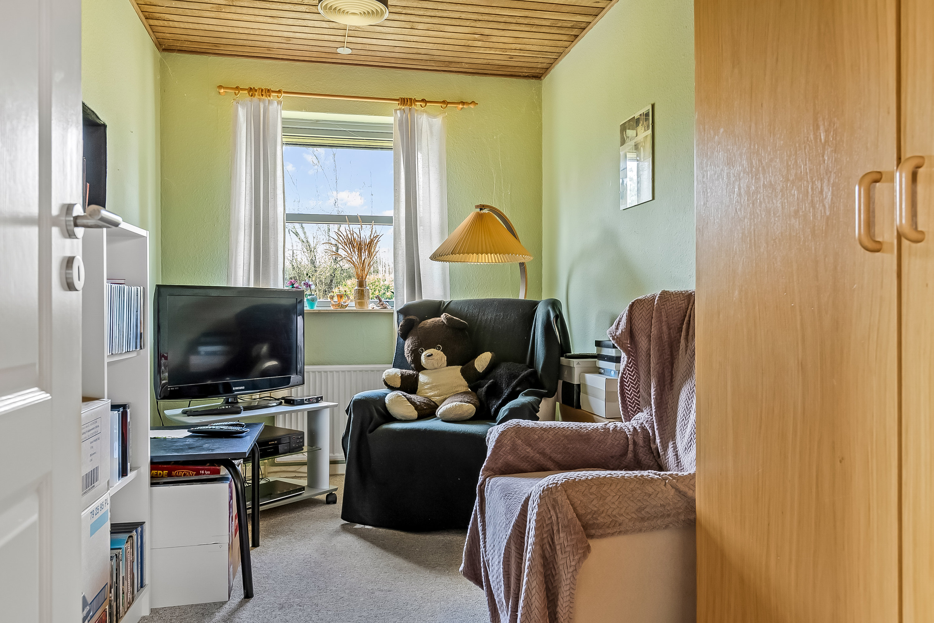 Fremhævet værelse billede i fuldskærmstilstand. Billede af Tyttebærvænget 8, Vonsild, 6000 Kolding