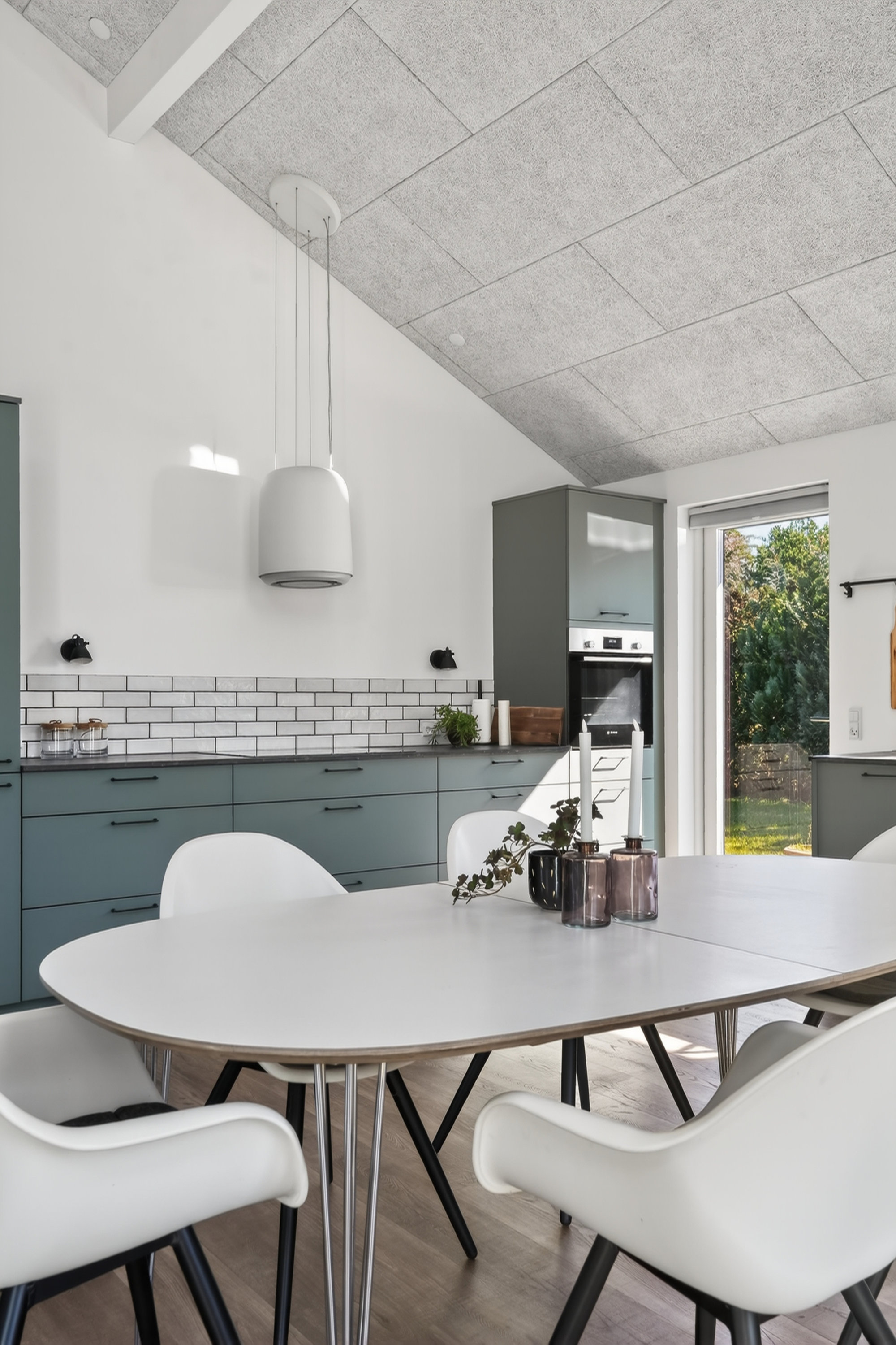 Fremhævet køkken billede i fuldskærmstilstand. Billede af Stenhøjalle 6, 4581 Rørvig