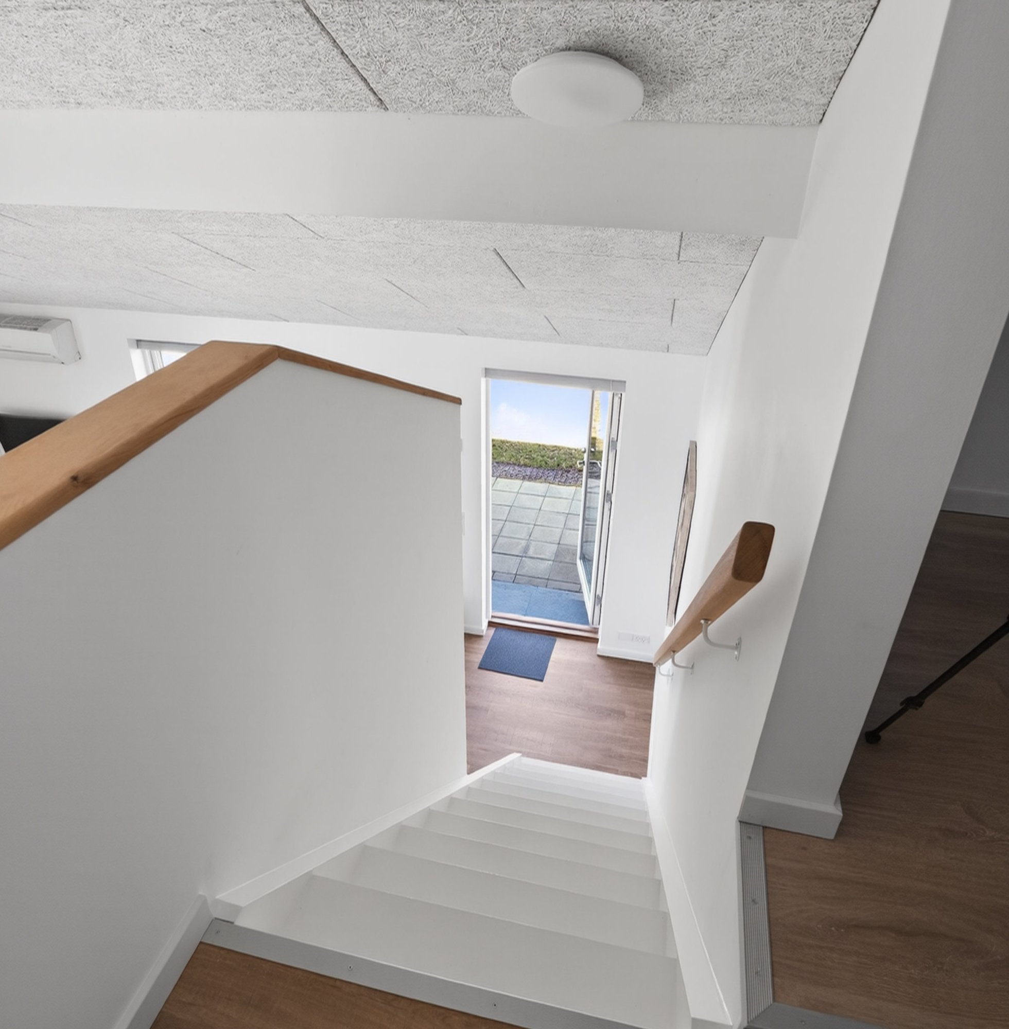 Fremhævet 1. sal billede i fuldskærmstilstand. Billede af Stenhøjalle 6, 4581 Rørvig