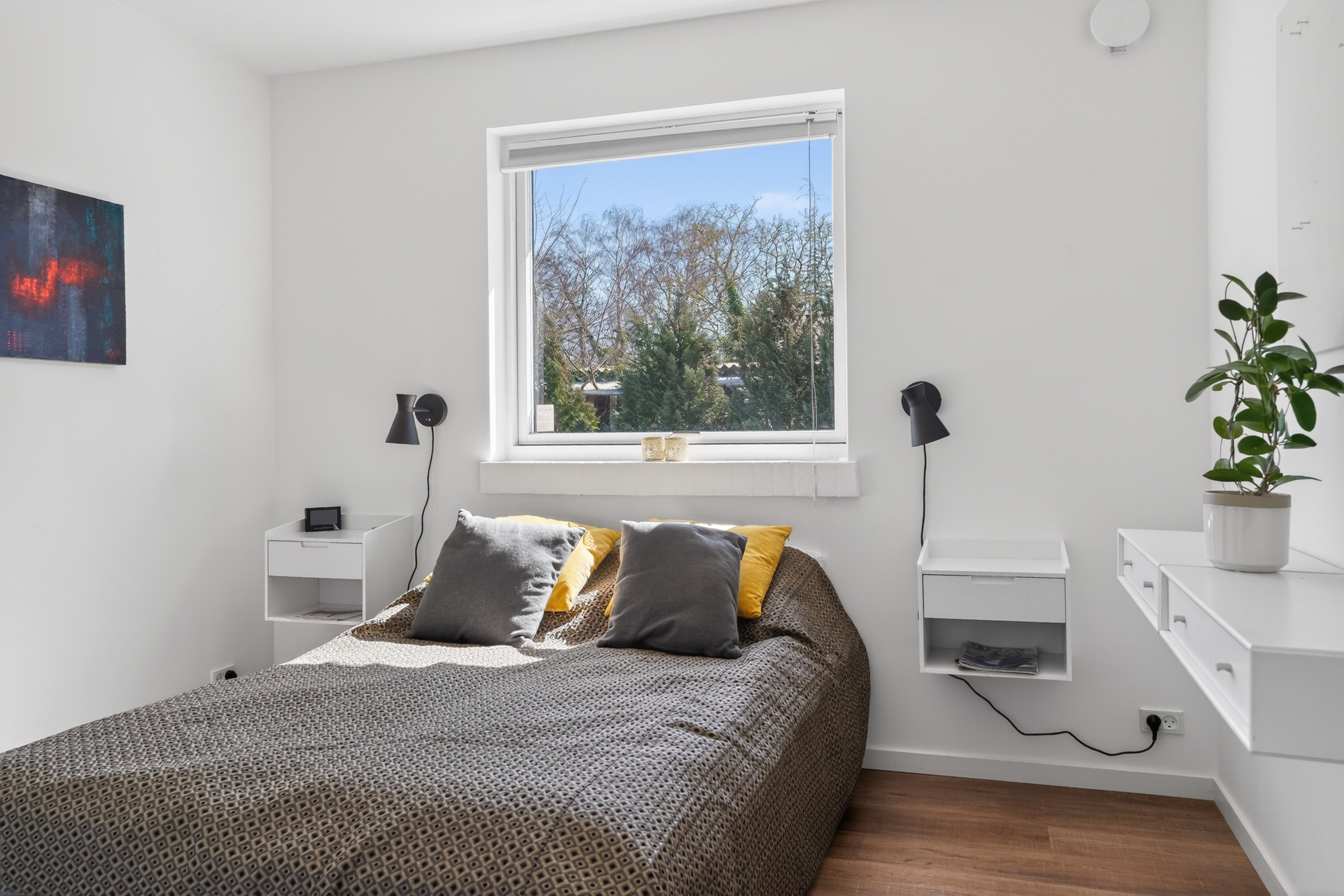 Fremhævet værelse billede i fuldskærmstilstand. Billede af Stenhøjalle 6, 4581 Rørvig