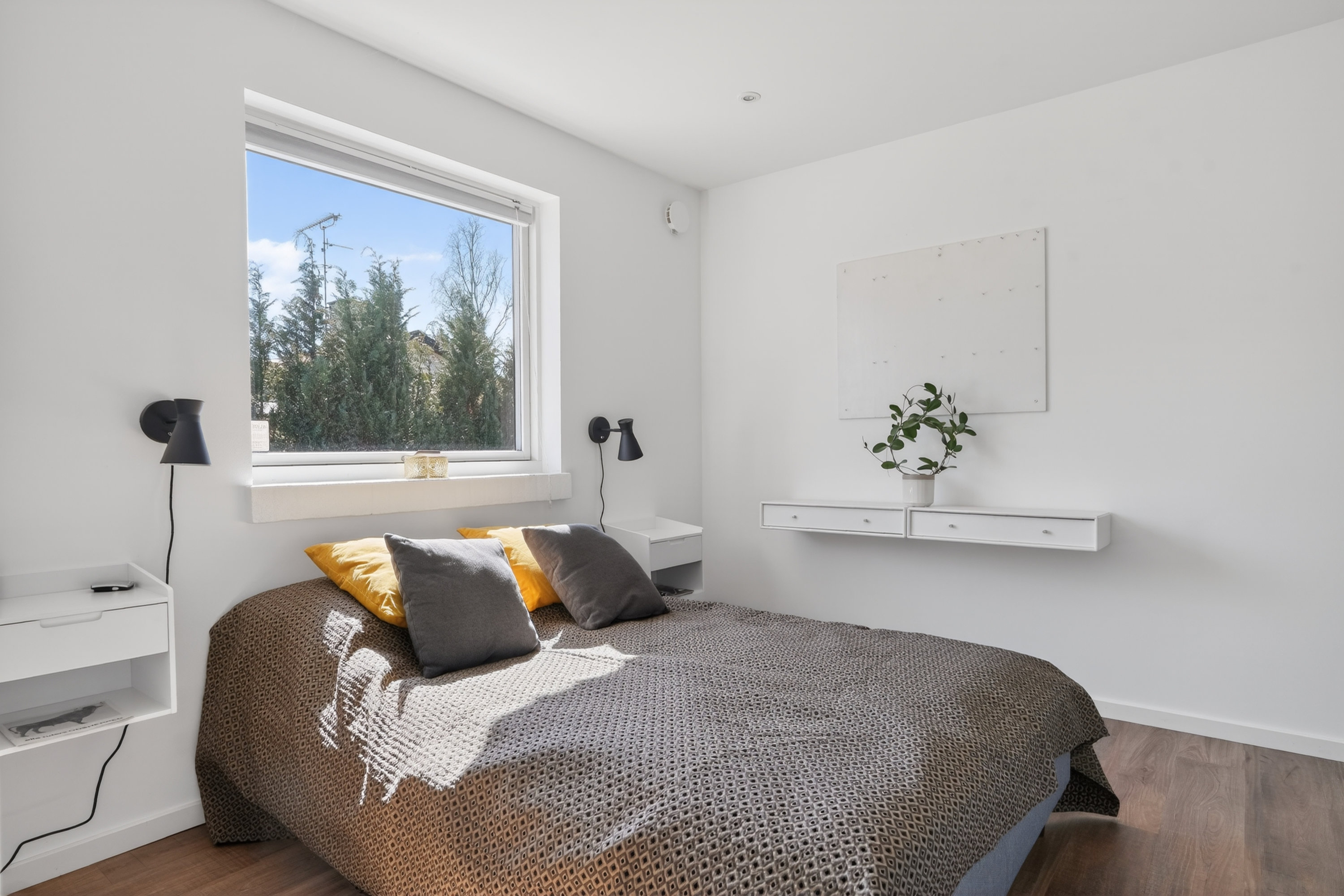 Fremhævet værelse billede i fuldskærmstilstand. Billede af Stenhøjalle 6, 4581 Rørvig