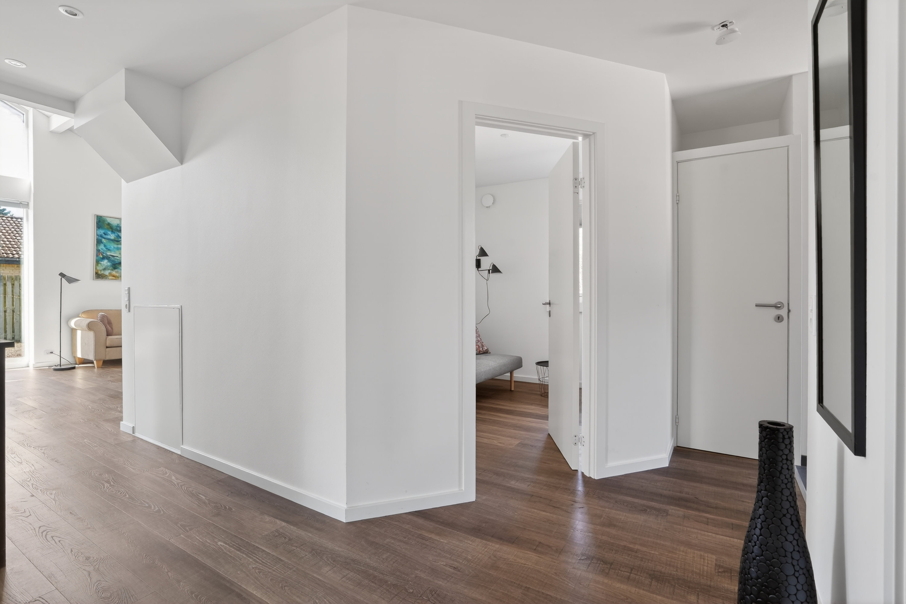 Fremhævet entré billede i fuldskærmstilstand. Billede af Stenhøjalle 6, 4581 Rørvig