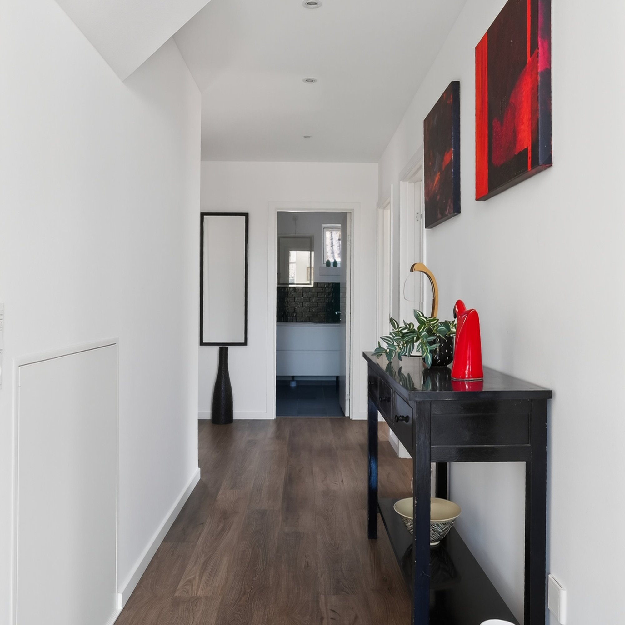 Fremhævet entré billede i fuldskærmstilstand. Billede af Stenhøjalle 6, 4581 Rørvig