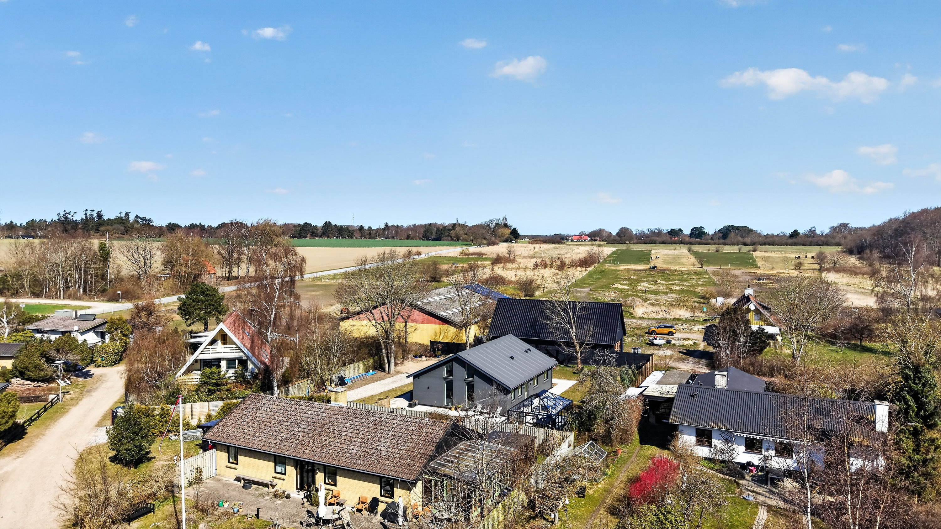 Fremhævet udsigt billede i fuldskærmstilstand. Billede af Stenhøjalle 6, 4581 Rørvig
