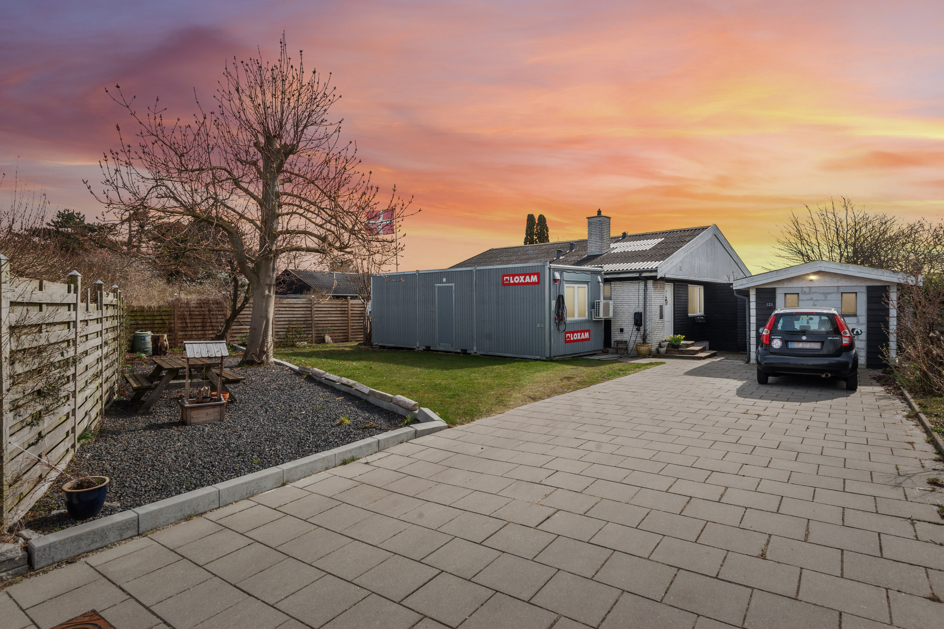 Fremhævet andet billede i fuldskærmstilstand. Billede af Tranegilde Strandvej 77, 2635 Ishøj