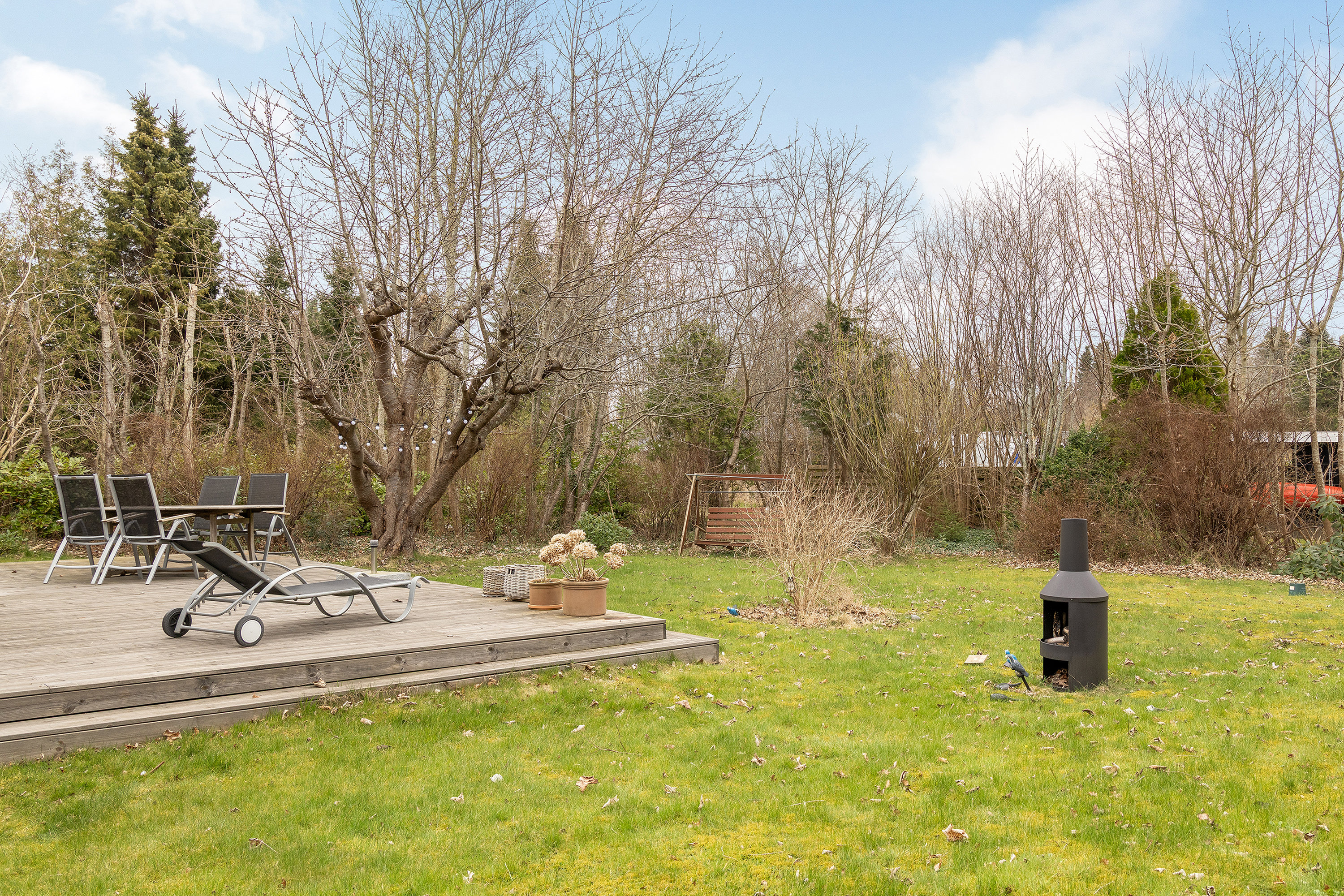 Fremhævet have billede i fuldskærmstilstand. Billede af Agerkær 25, Udsholt, 3250 Gilleleje