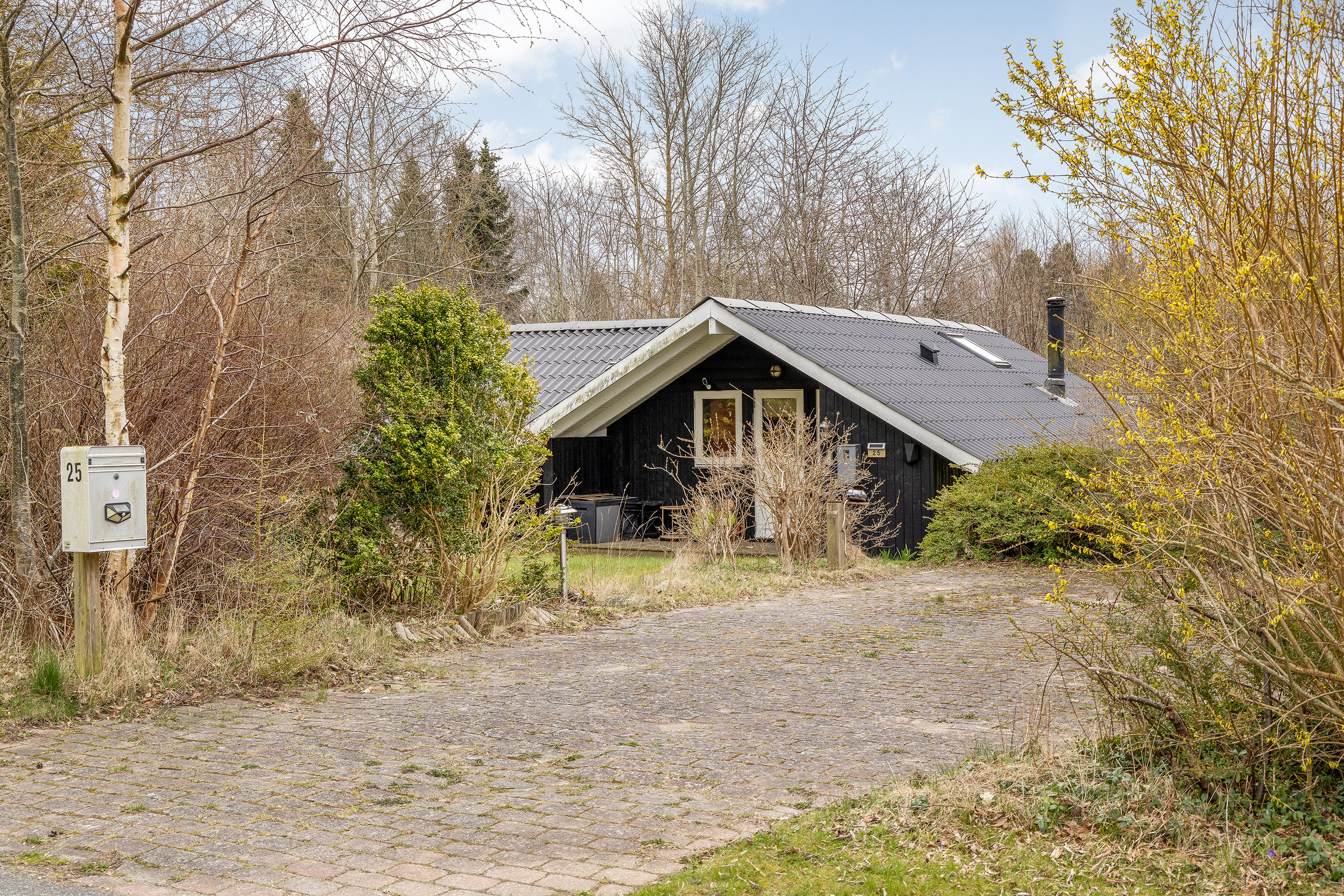 Fremhævet ejendommen billede i fuldskærmstilstand. Billede af Agerkær 25, Udsholt, 3250 Gilleleje